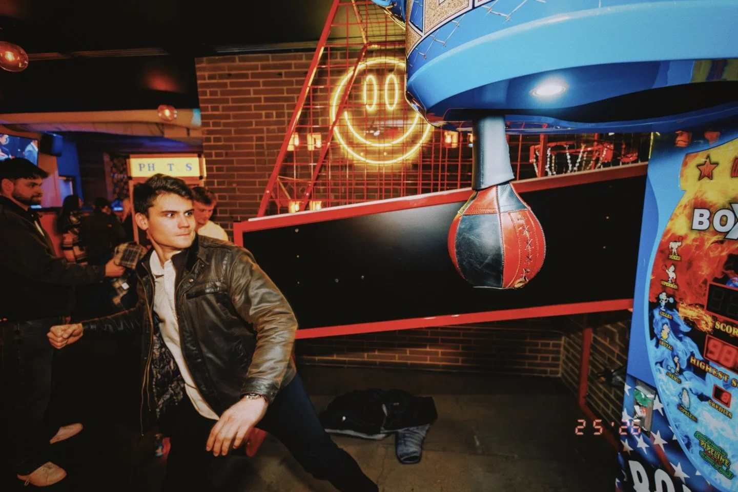 Have any Thursday plans? Knockout FREE PLAY games &amp; $5 BEERS! 🥊🍺

P.S. Trivia Night with @nerdytalktrivia starts at 7pm every Thursday!