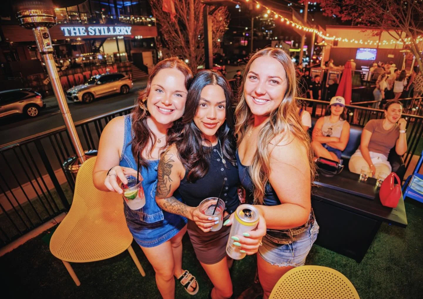 10/10 recommend a play date with friends at Happy 😉