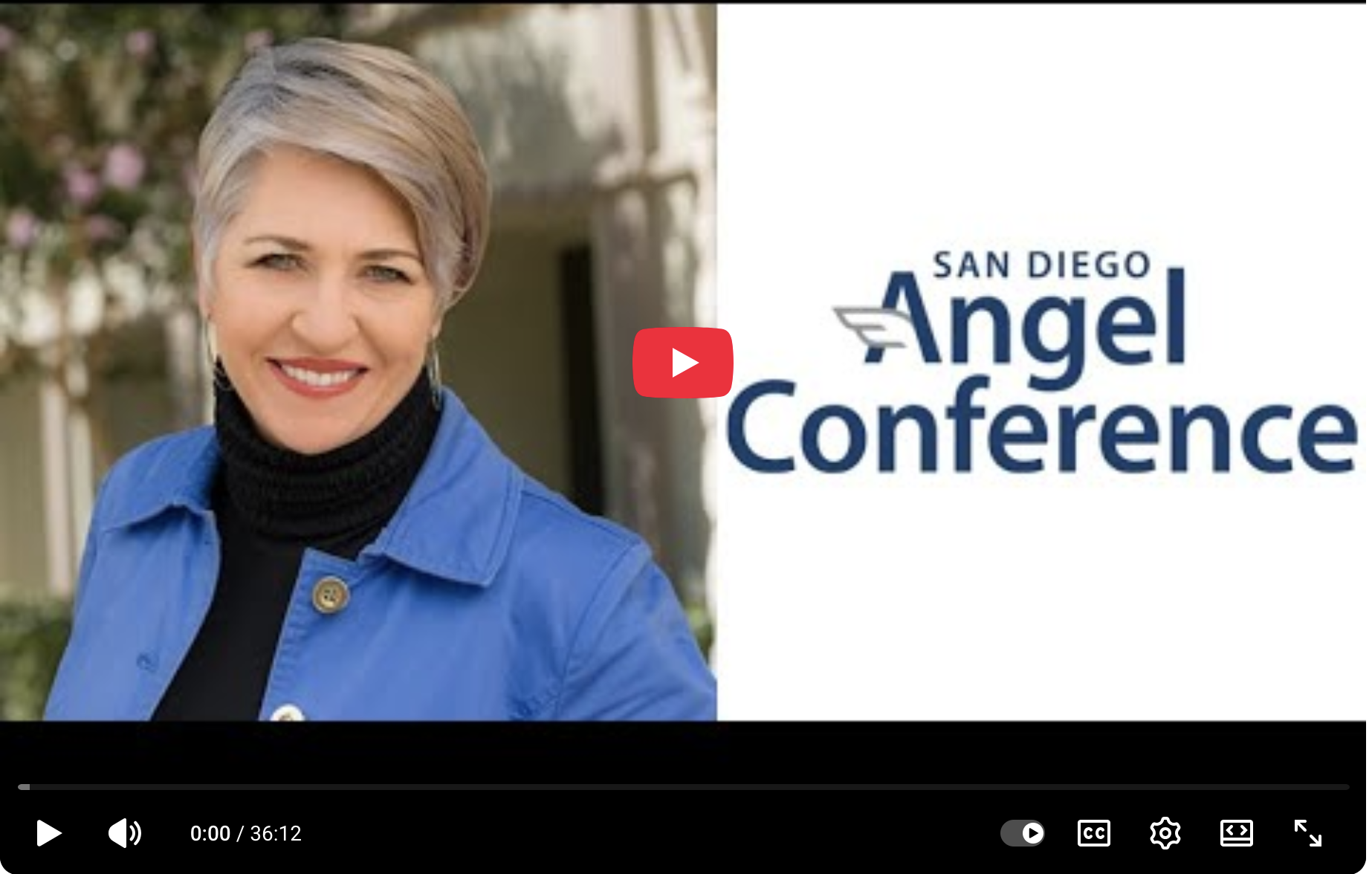 How Attending An Angel Conference Can Benefit All Entrepreneurs