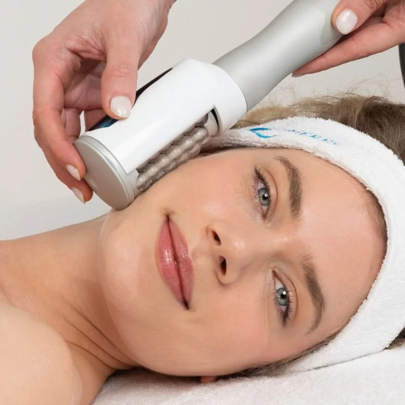 Endospheres Lymphatic Facial