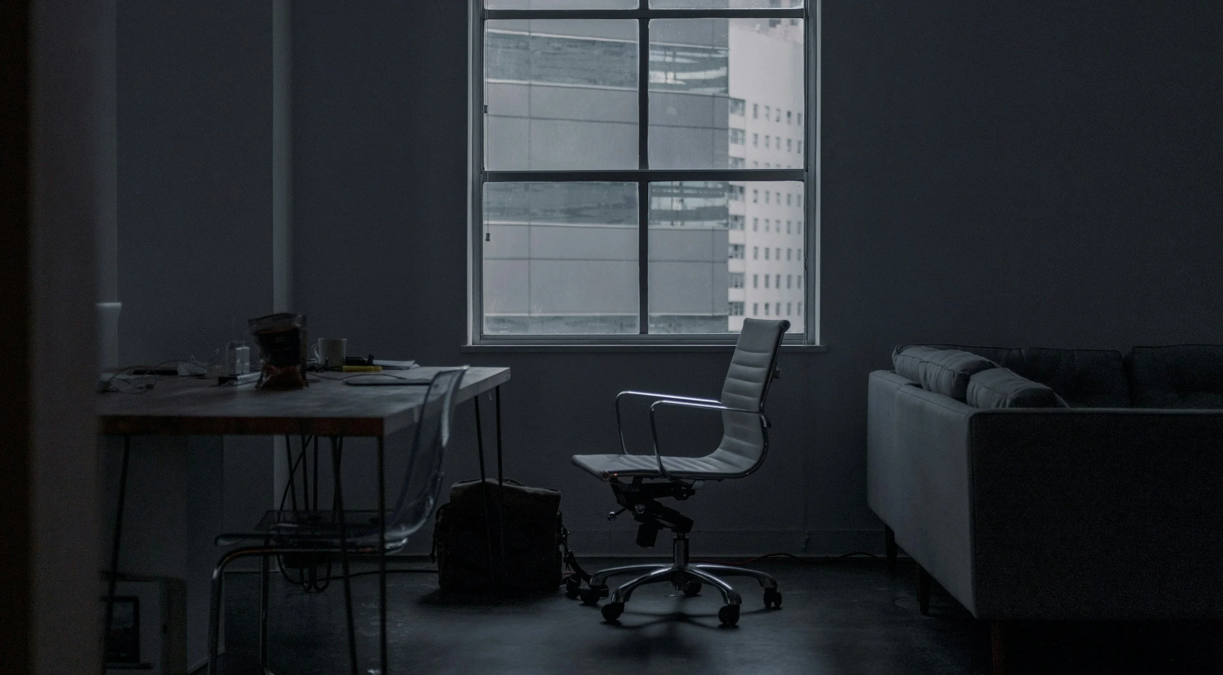 When the Lifeline Disconnects: What Losing a Job Feels Like After Personal Loss