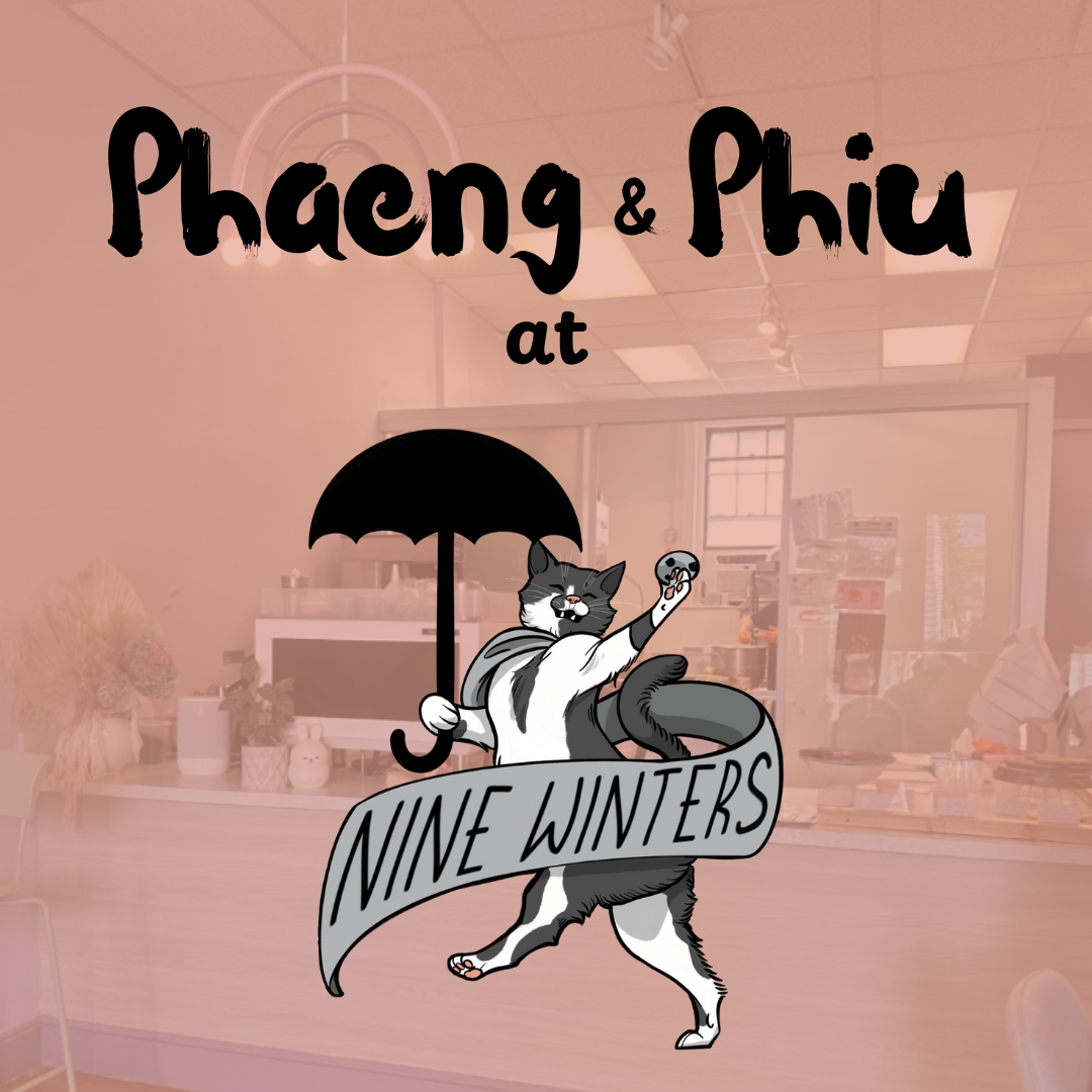Phaeng & Phiu at Nine Winters Bakery