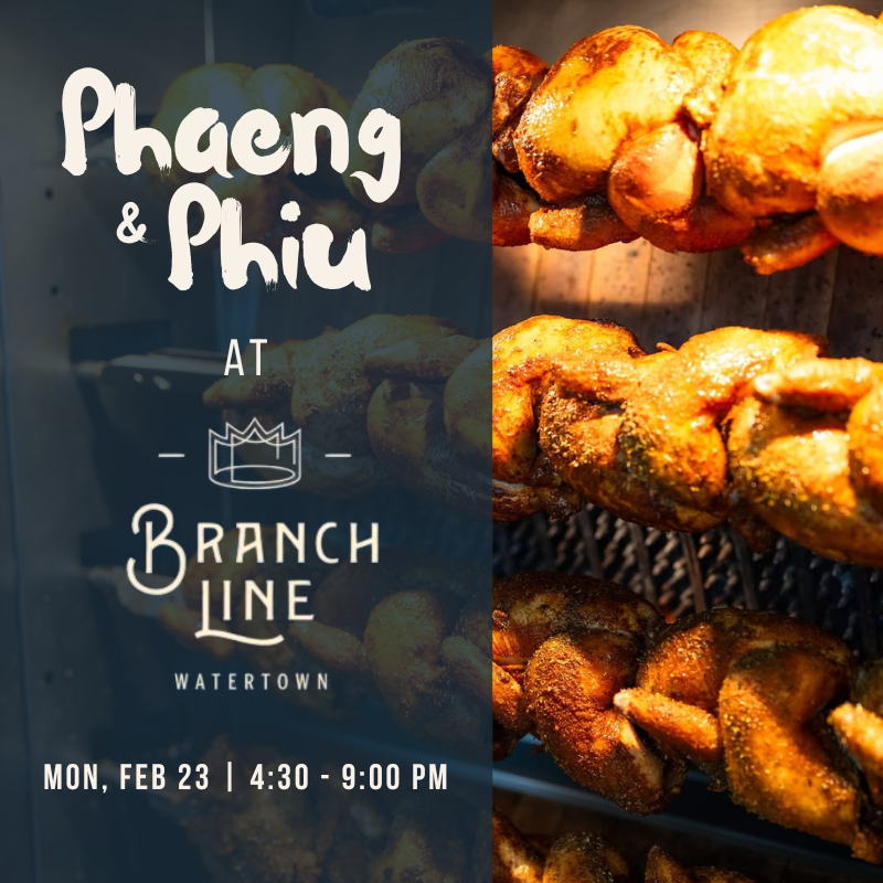 Phaeng & Phiu X Branch Line