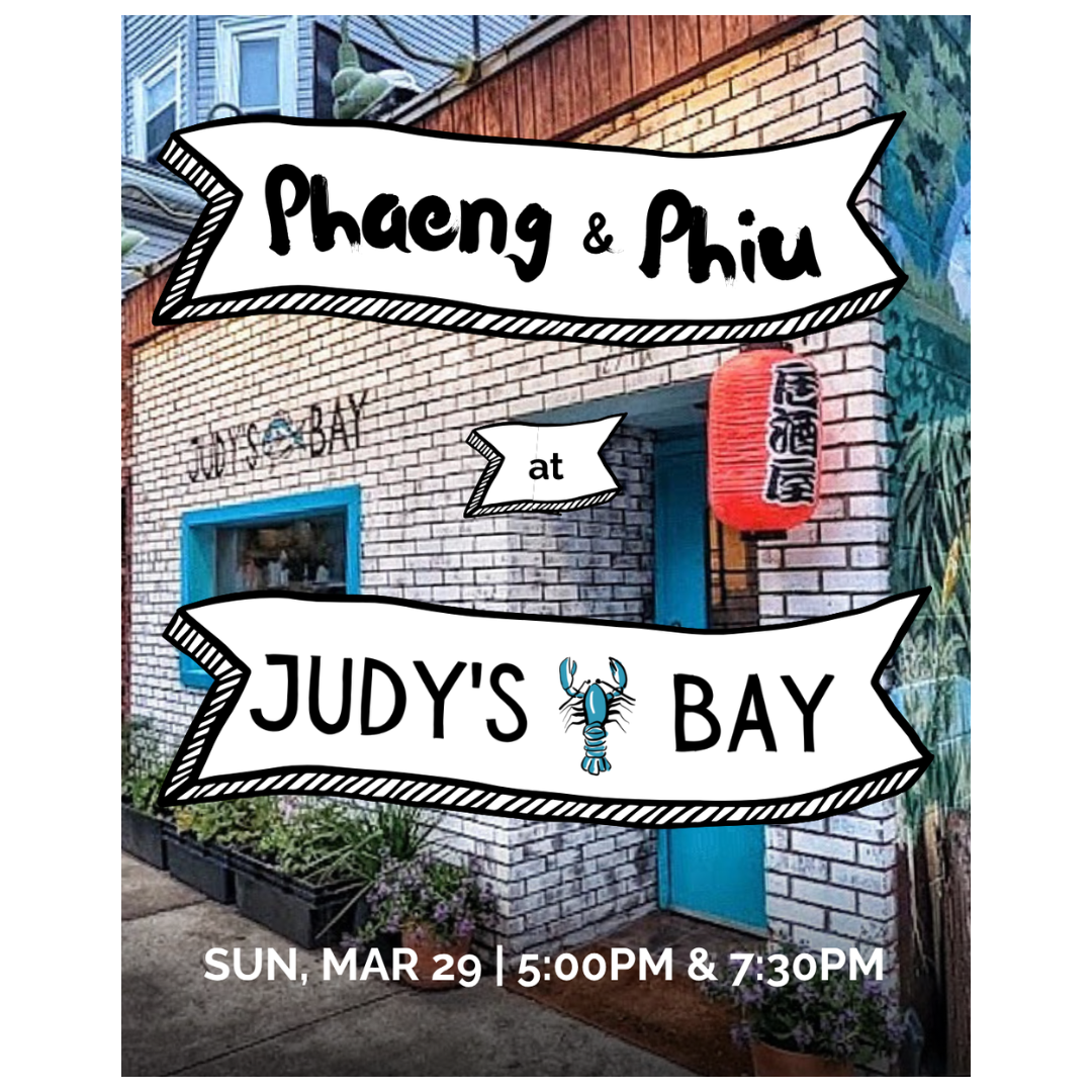 Phaeng &amp; Phiu at Judy's Bay