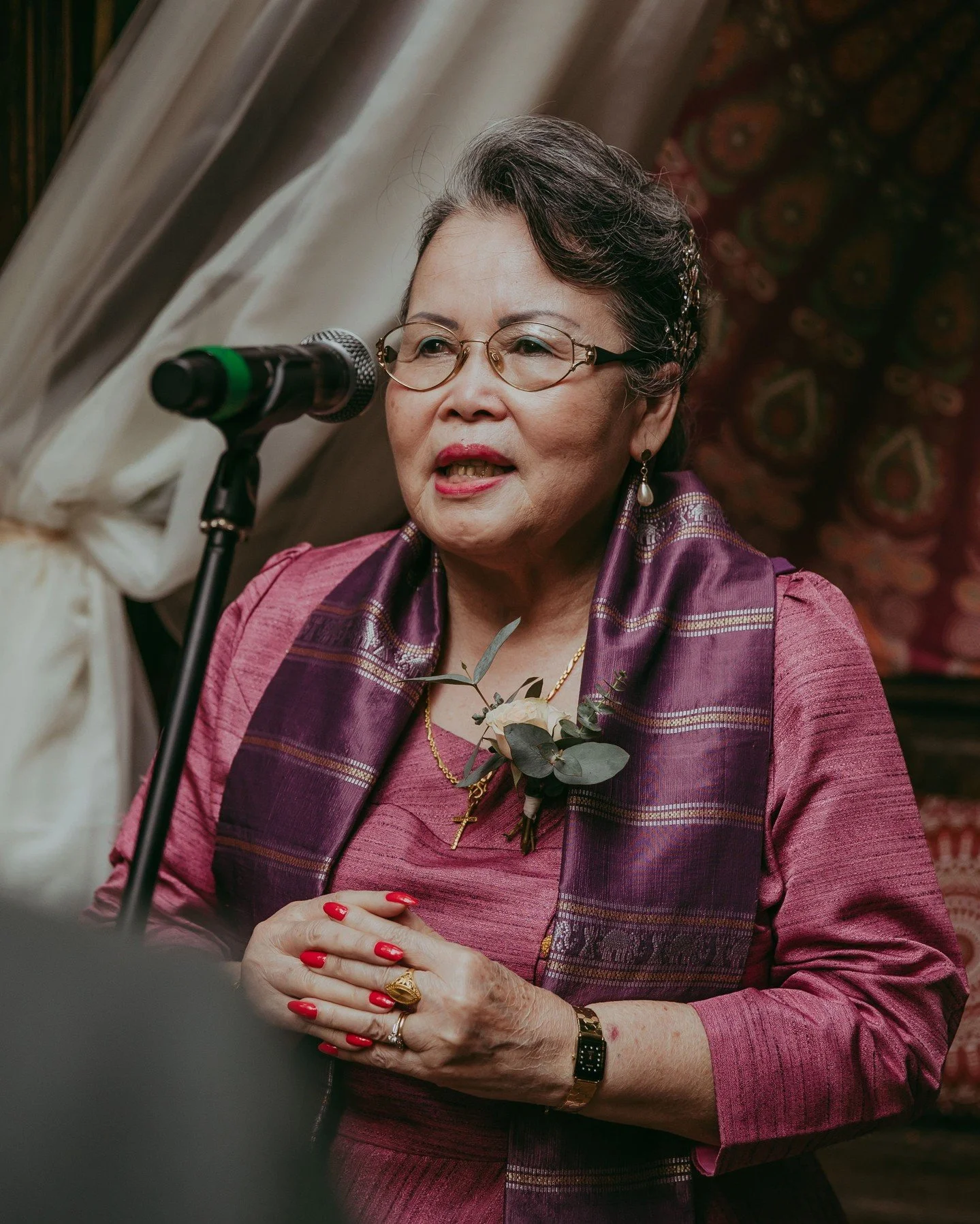 When I think back to all the incredible meals I've enjoyed in my life, nothing quite compares to my mother's cooking. 

It's the flavors that don't exist in any cookbook, because they were never written down, just passed down with care from one pair 