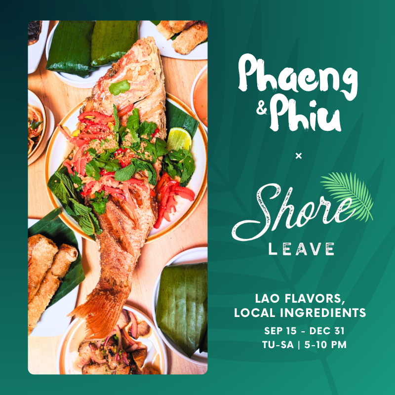 Phaeng & Phiu Residency at Shore Leave