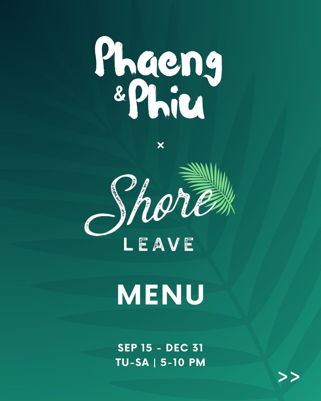 🔥 Nothin' but the hits. So excited to bring a little piece of Laos to the South End. See you tomorrow 🇱🇦 🍹 

📍11 William E Mullins Way
🗓️ Sep 15 through Dec 31 | Tu-Sa
🔗 Grab a table at the link in bio

#bostonfoodie #laofood #southendboston #