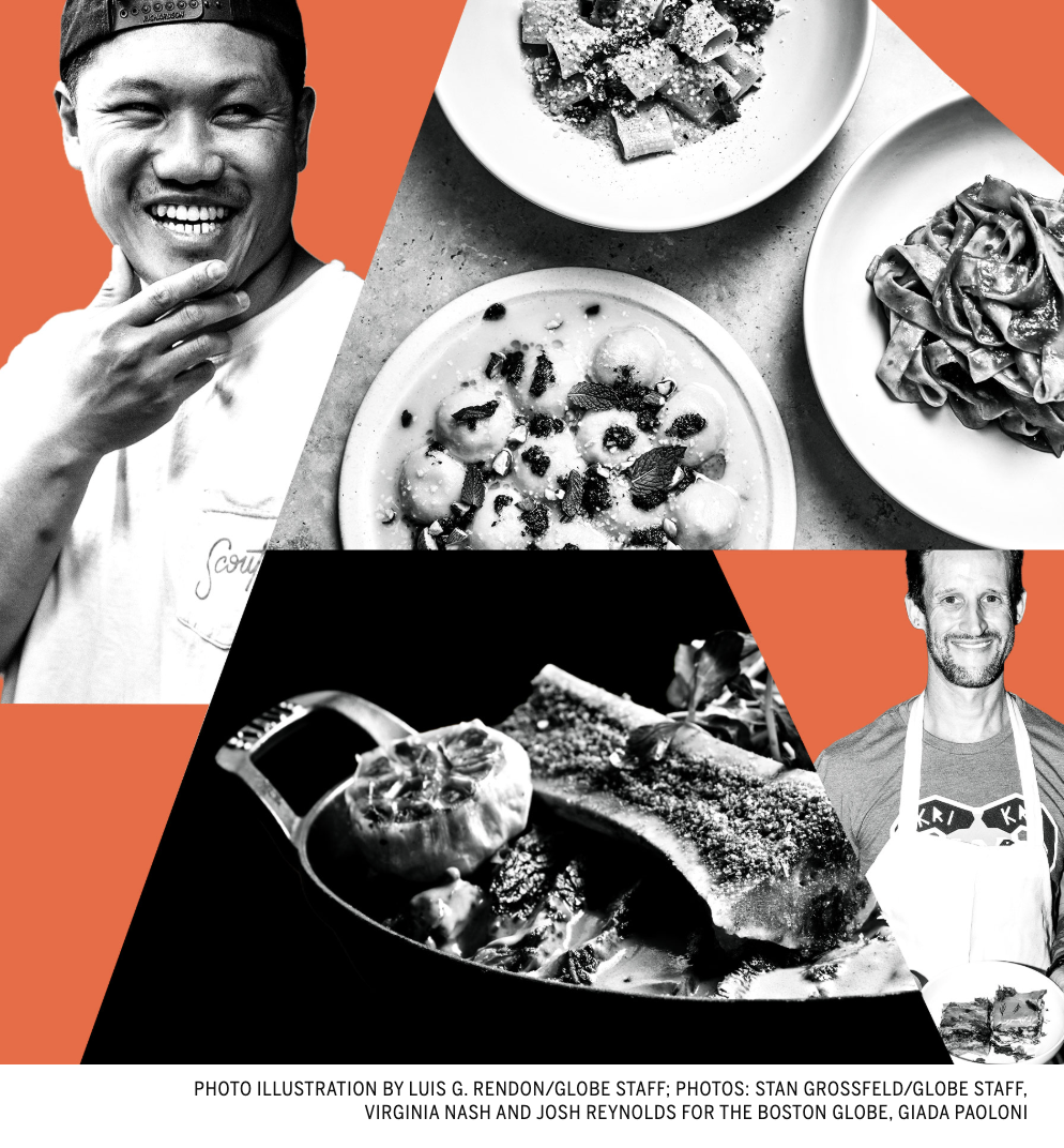 Here are 10 of Boston’s most intriguing new restaurants this fall