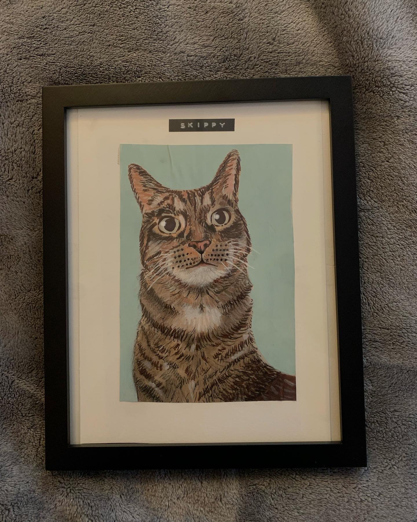 pet portrait 🙀😽🤘🏼 dm me!!