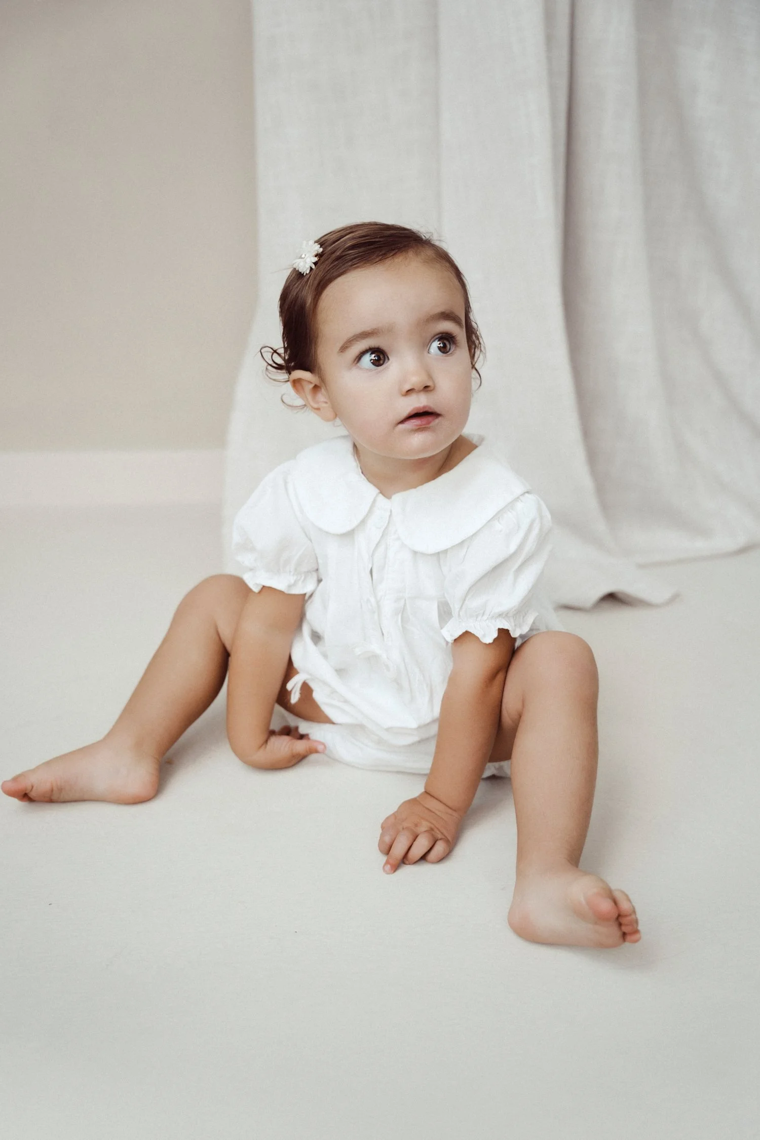 kindershoot  in daglichtstudio den bosch fine art portret