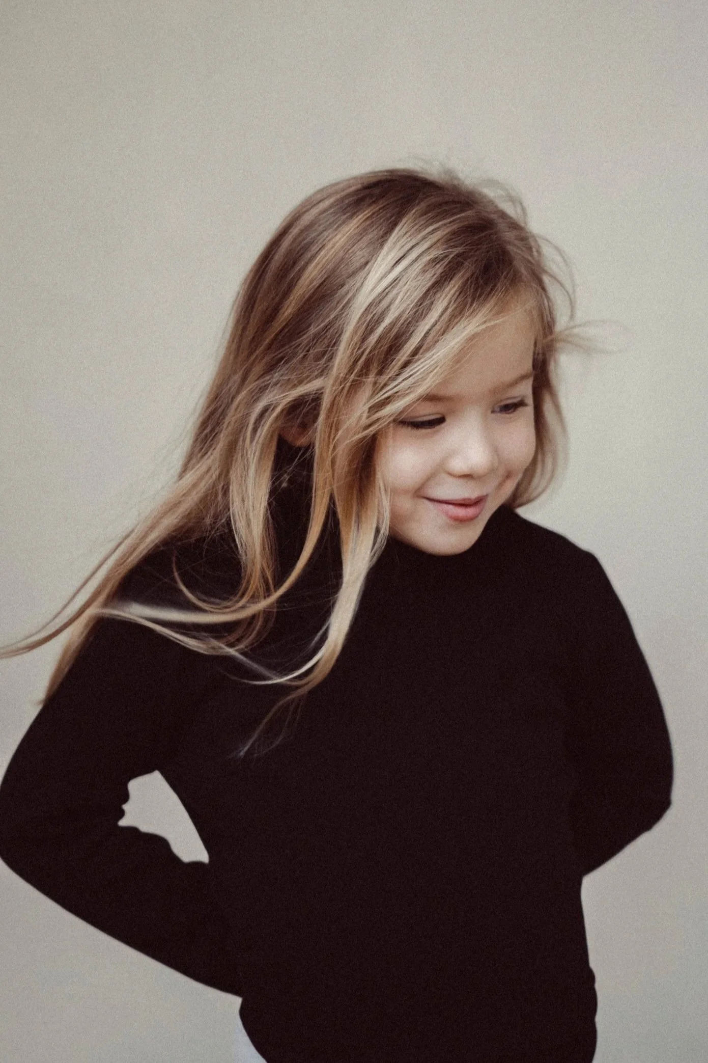 kindershoot  in daglichtstudio den bosch fine art portret