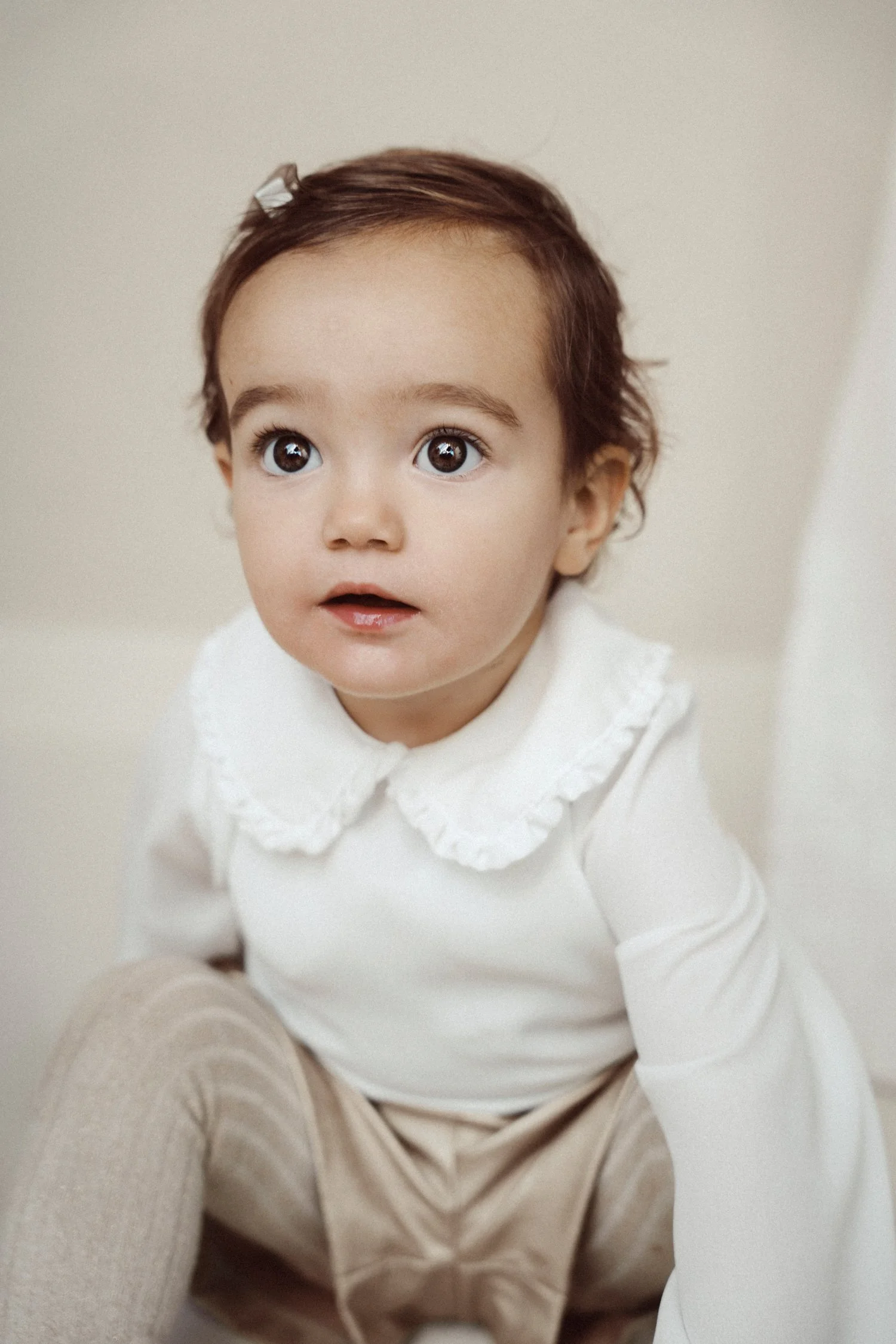 kindershoot  in daglichtstudio den bosch fine art portret