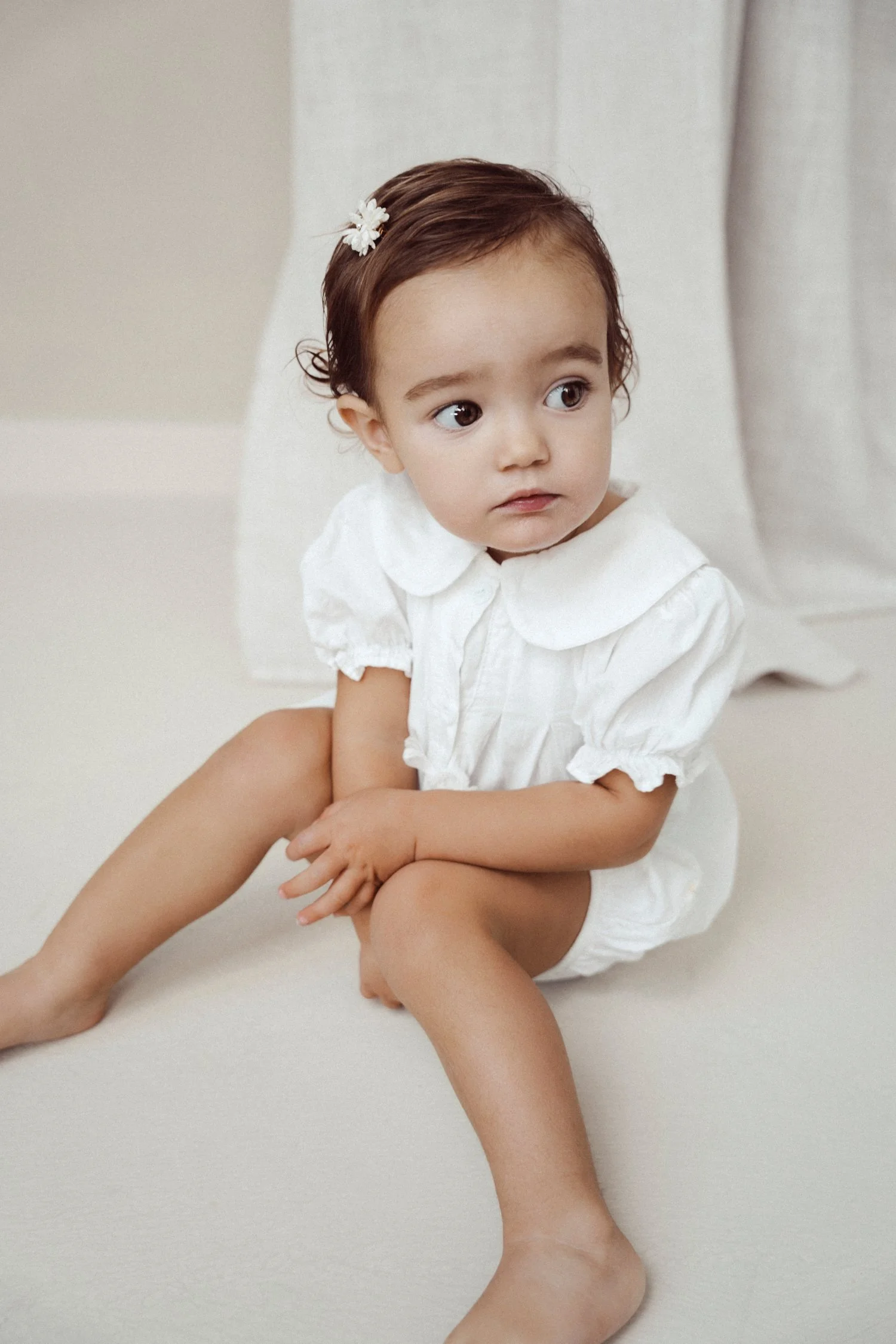 kindershoot  in daglichtstudio den bosch fine art portret