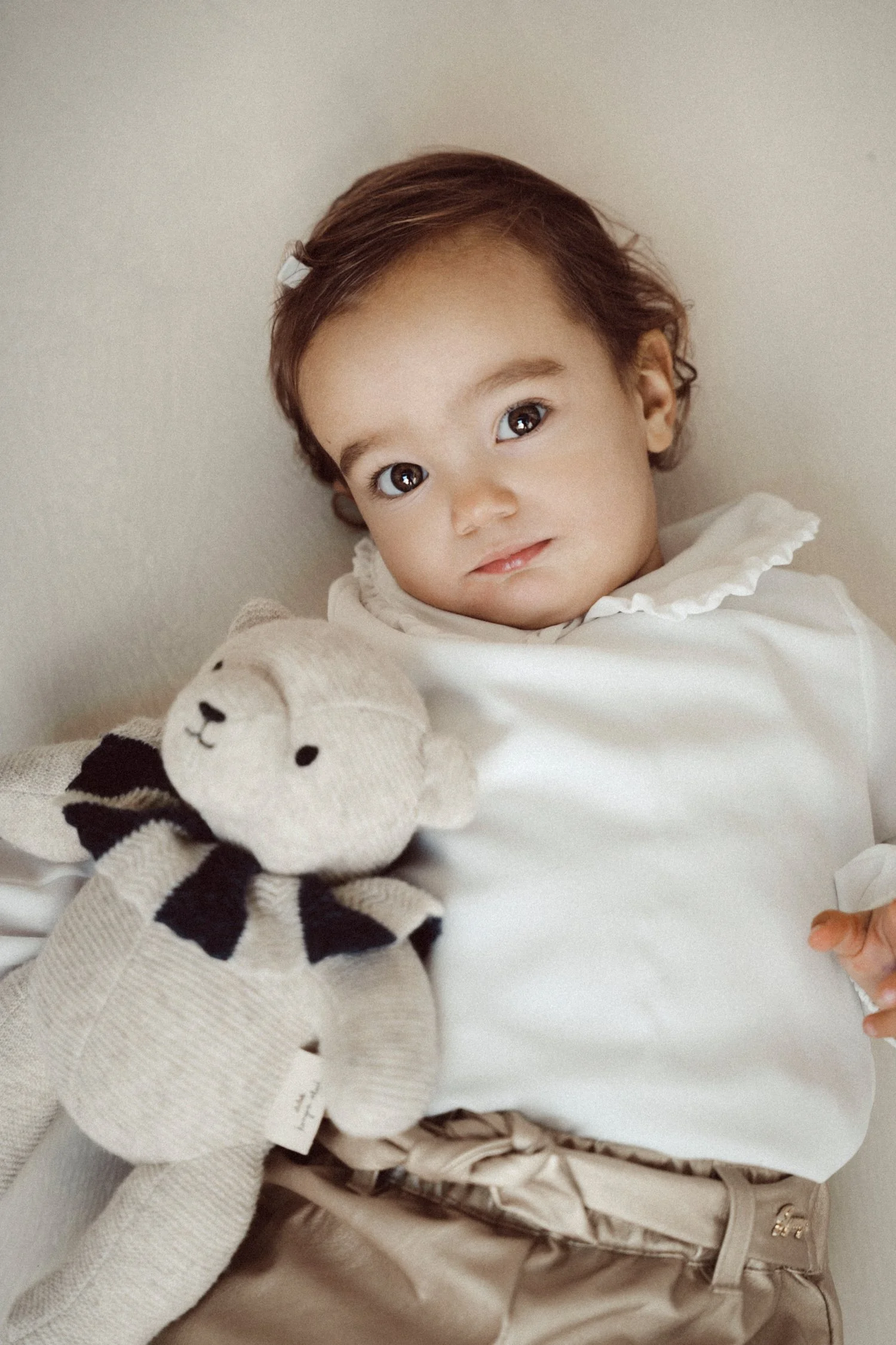 kindershoot  in daglichtstudio den bosch fine art portret