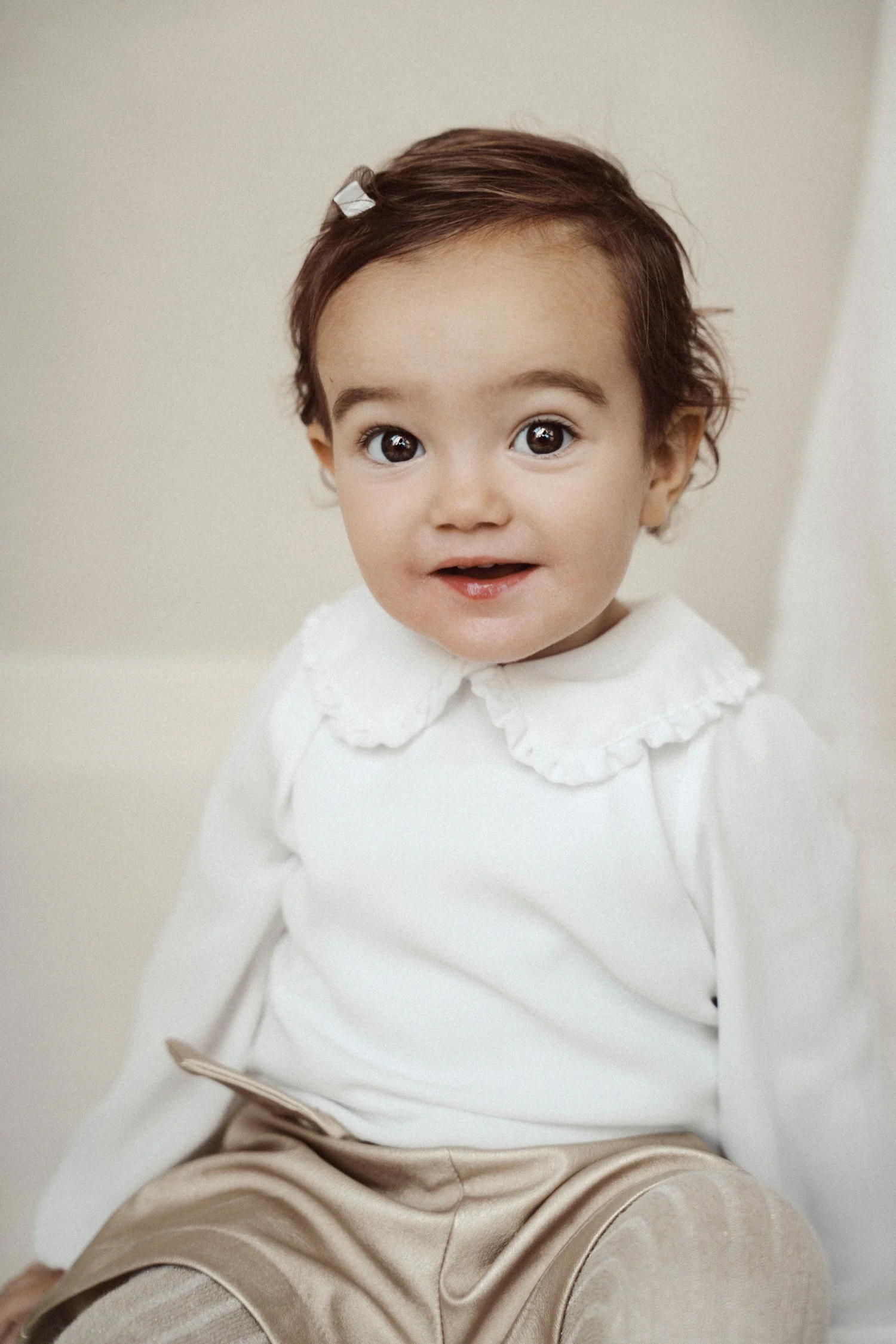 kindershoot  in daglichtstudio den bosch fine art portret