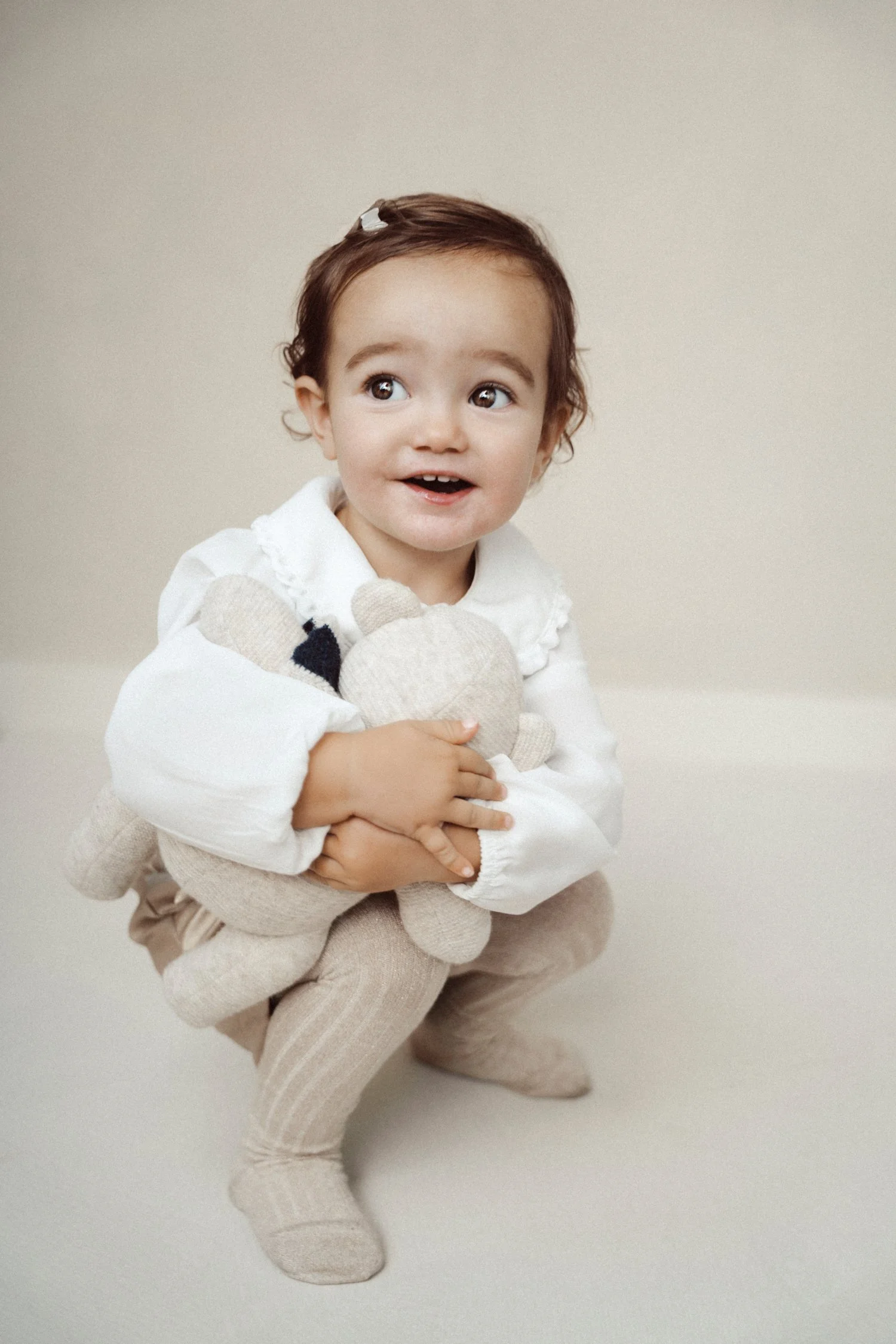 kindershoot  in daglichtstudio den bosch fine art portret