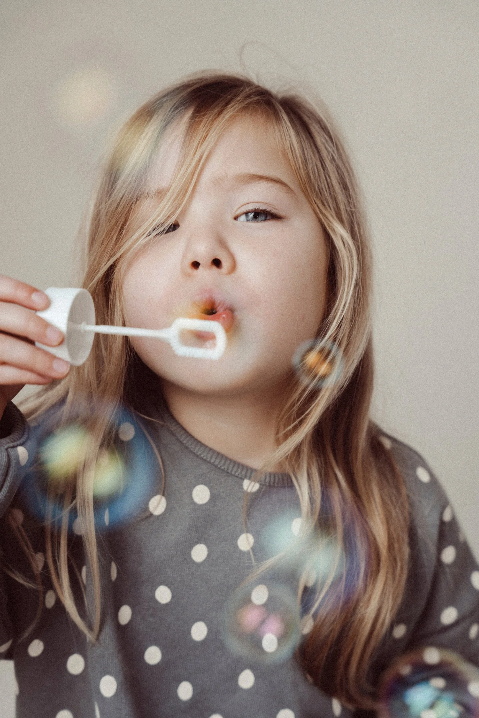 kindershoot  in daglichtstudio den bosch fine art portret