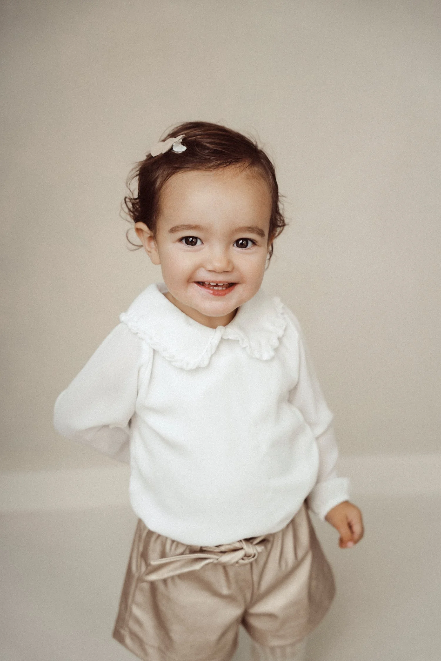 kindershoot  in daglichtstudio den bosch fine art portret