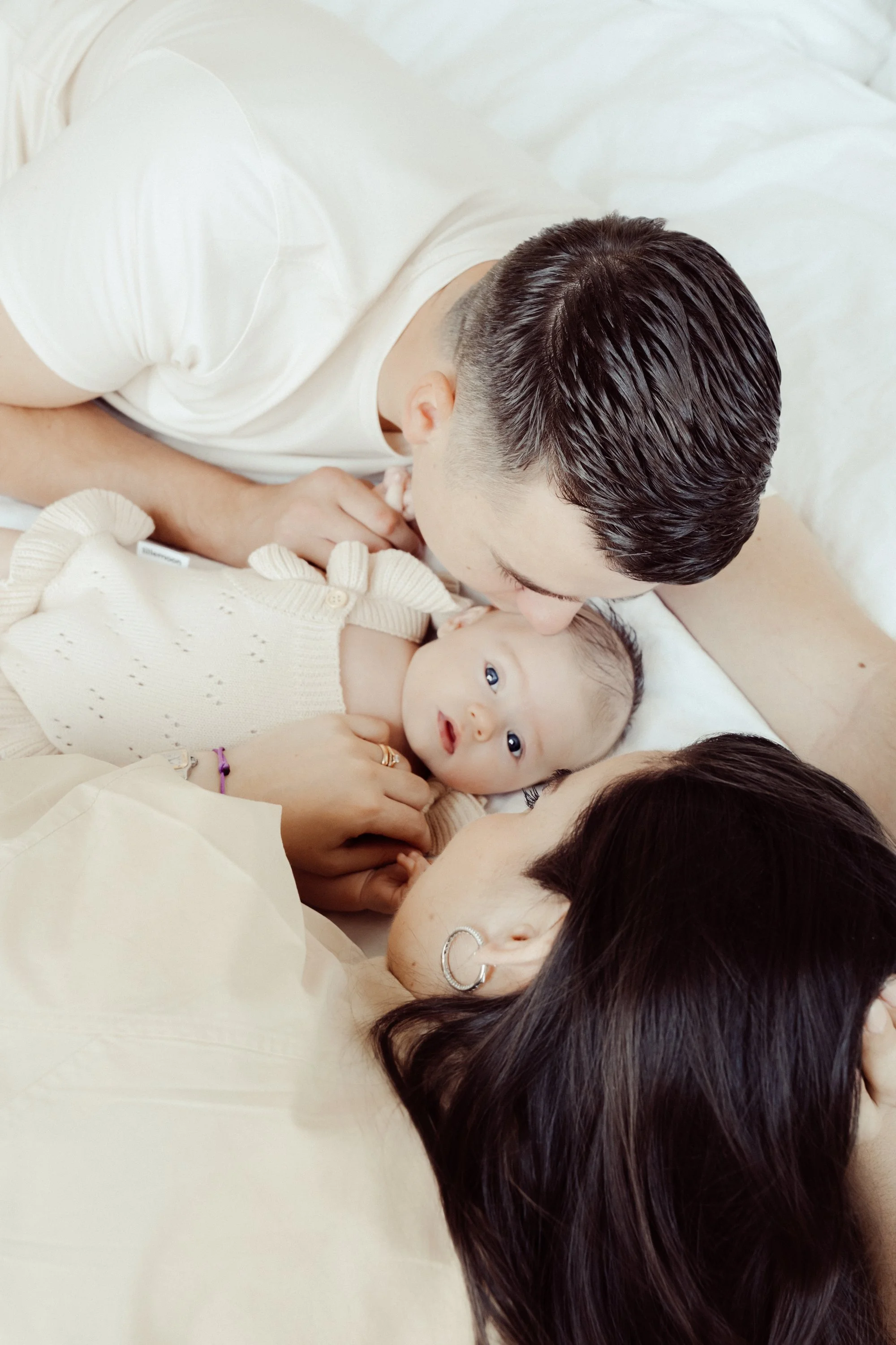 newborn fotografie 