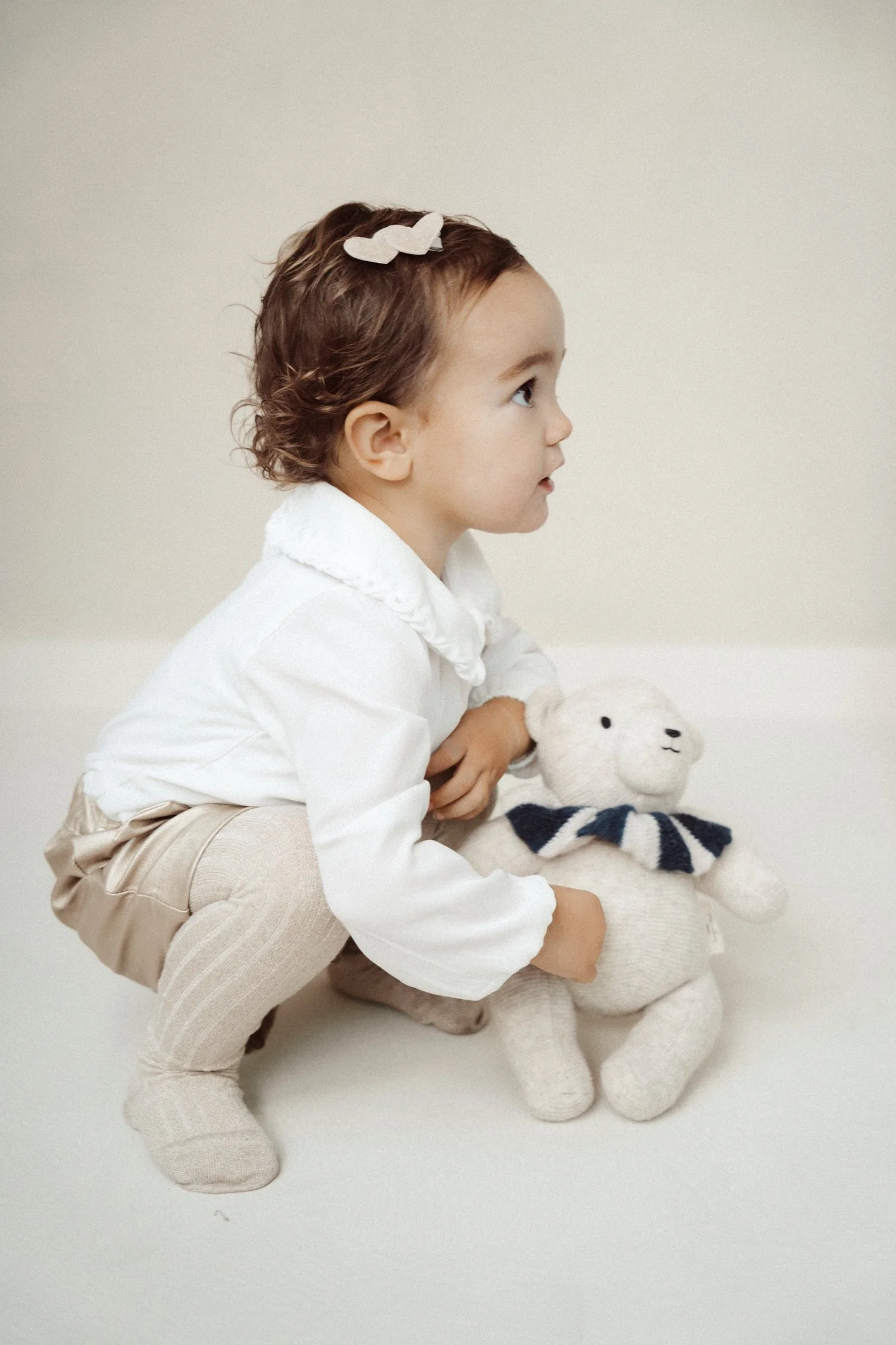 kindershoot  in daglichtstudio den bosch fine art portret