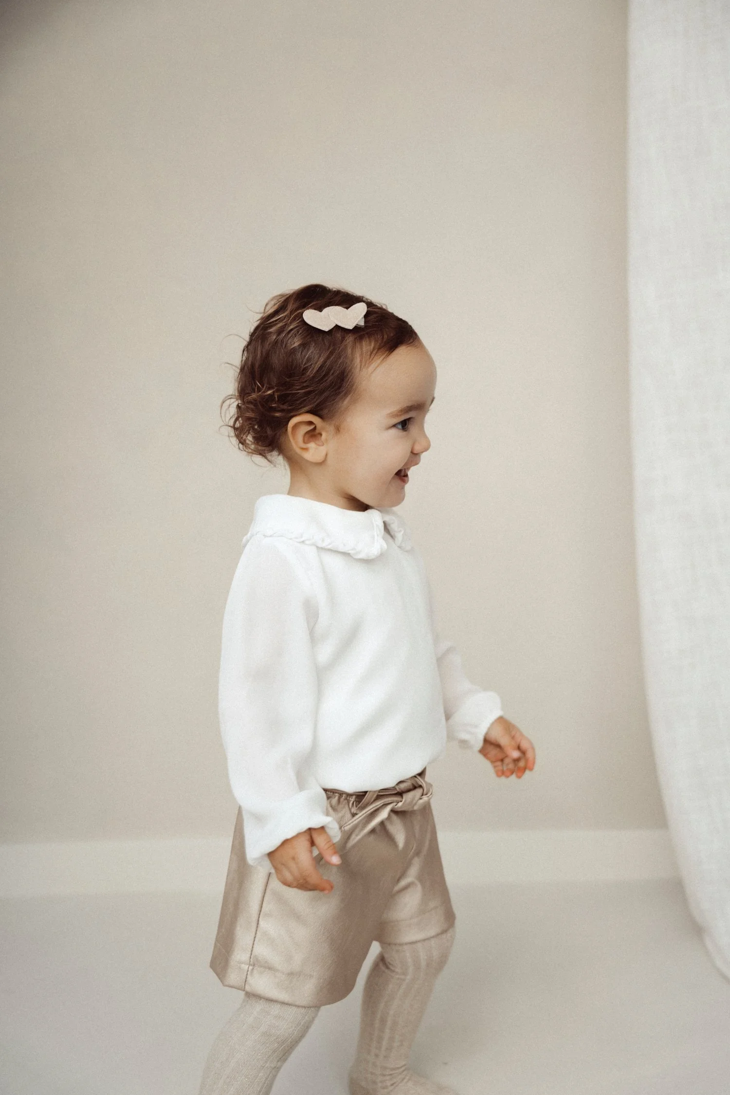 kindershoot  in daglichtstudio den bosch fine art portret