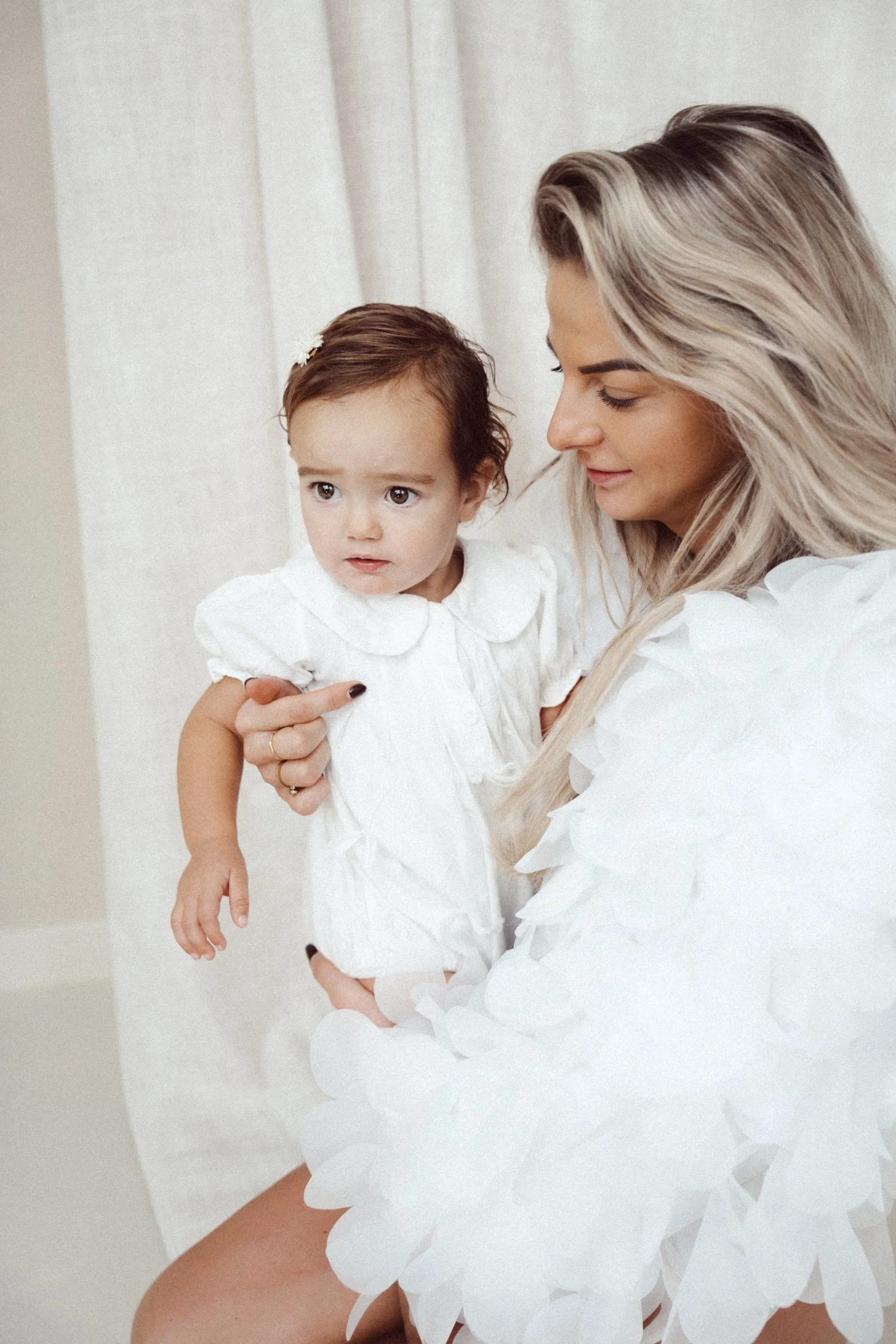 kindershoot  in daglichtstudio den bosch fine art portret
