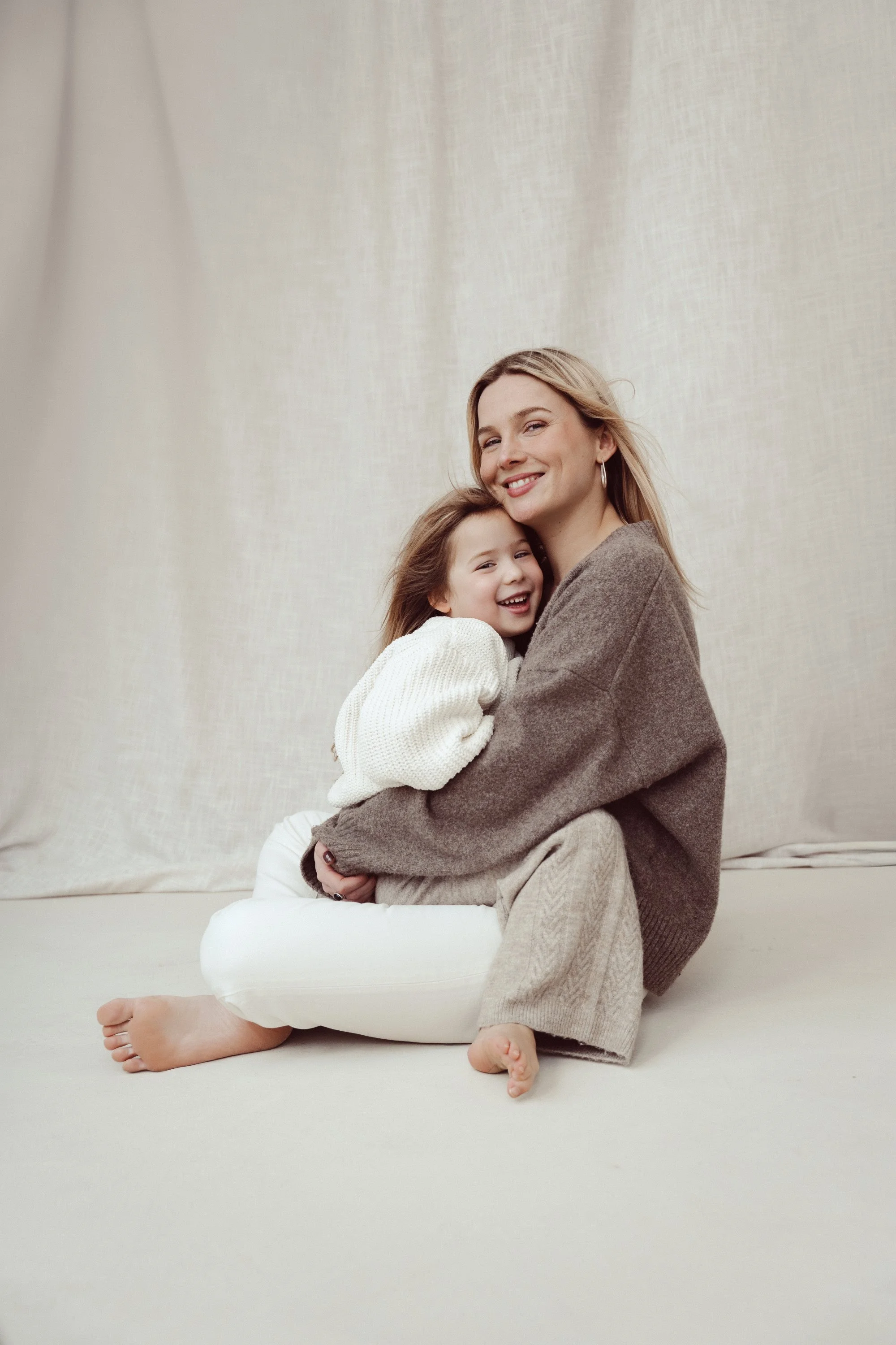shoot  in daglichtstudio den bosch fine art portret