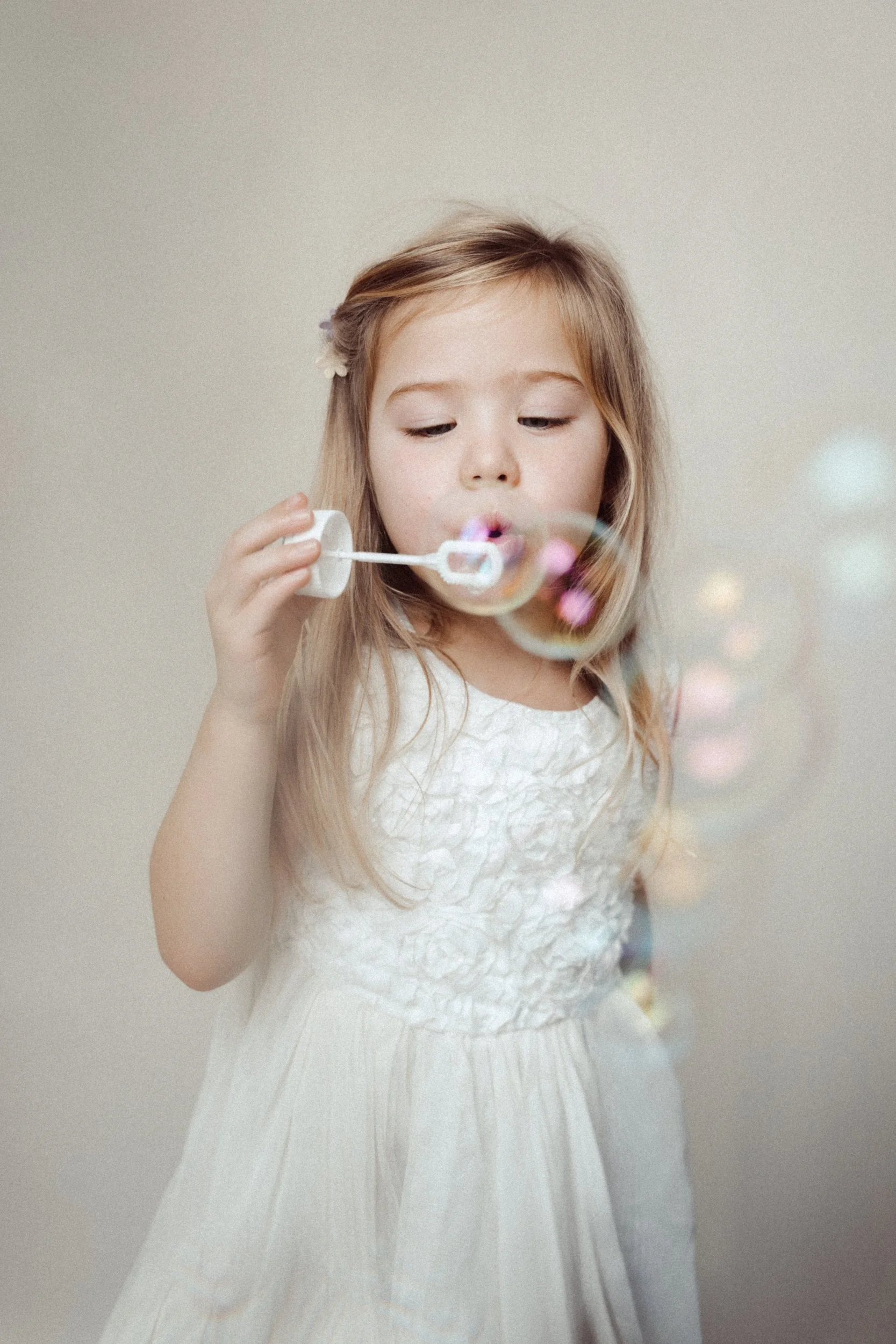 kindershoot  in daglichtstudio den bosch fine art portret