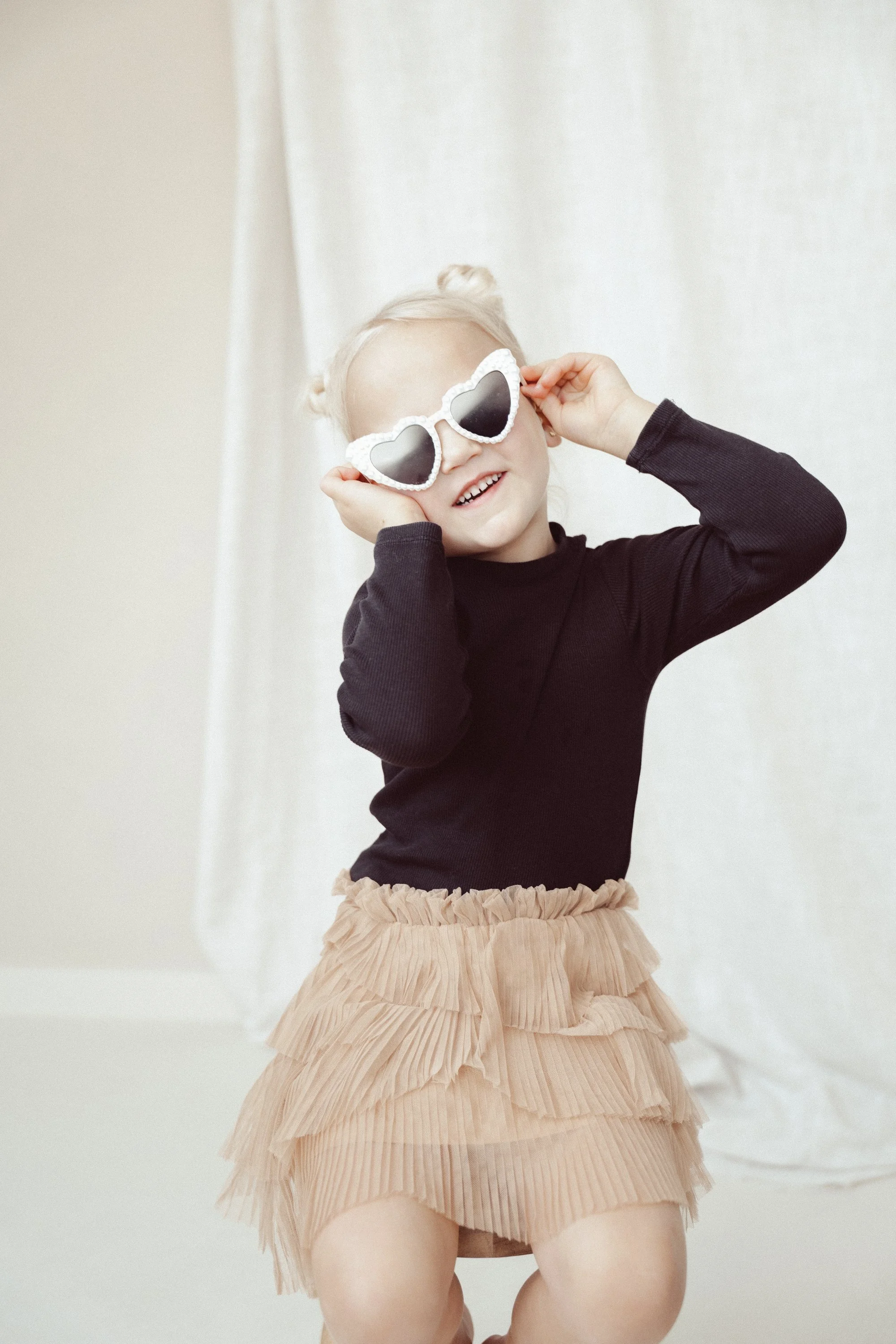 shoot  in daglichtstudio den bosch fine art portret