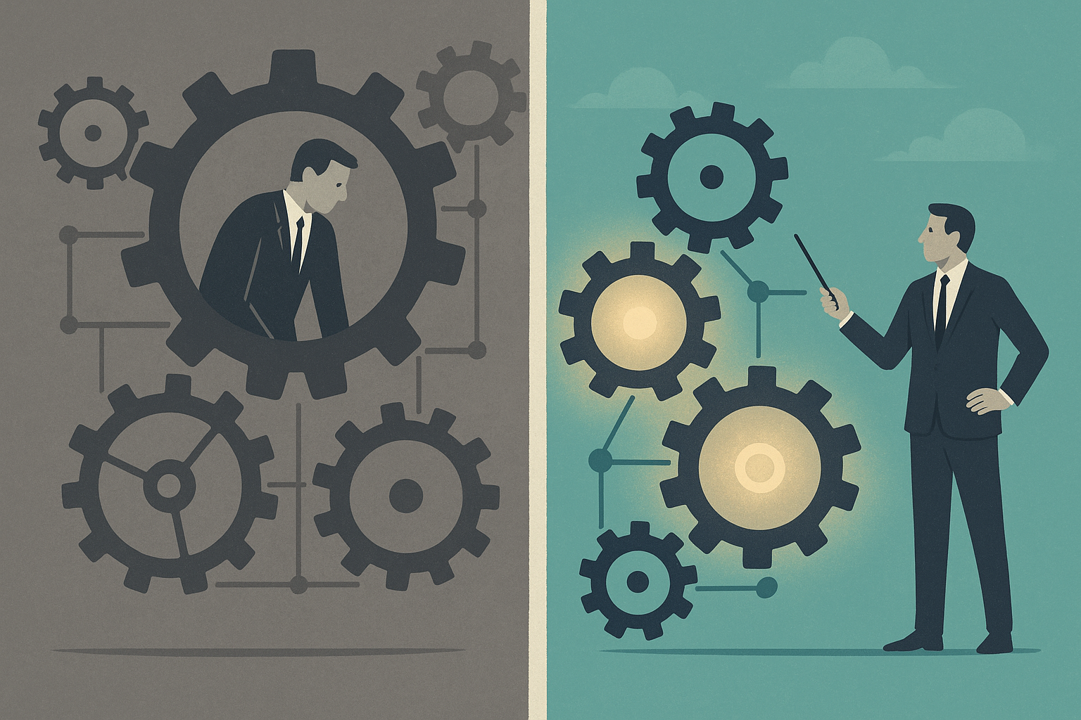 Don't Put All Your Eggs in One Basket: Building a Business That Can Run Without You