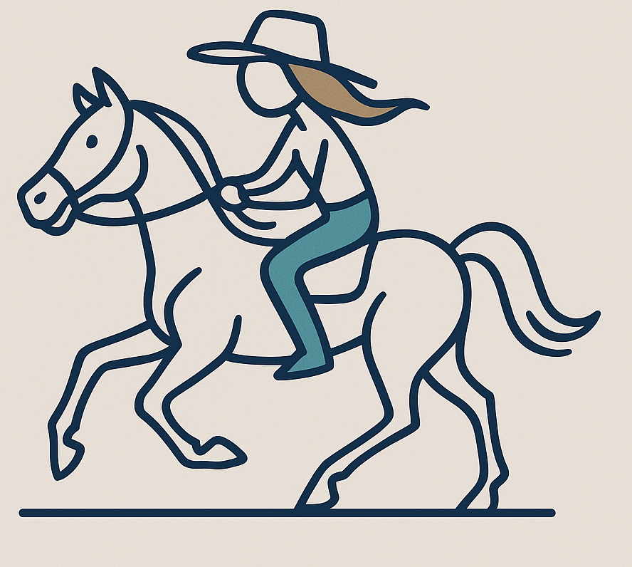 The Horsewoman's Trap: How a Simple Script Unlocked Growth for a Master Trainer