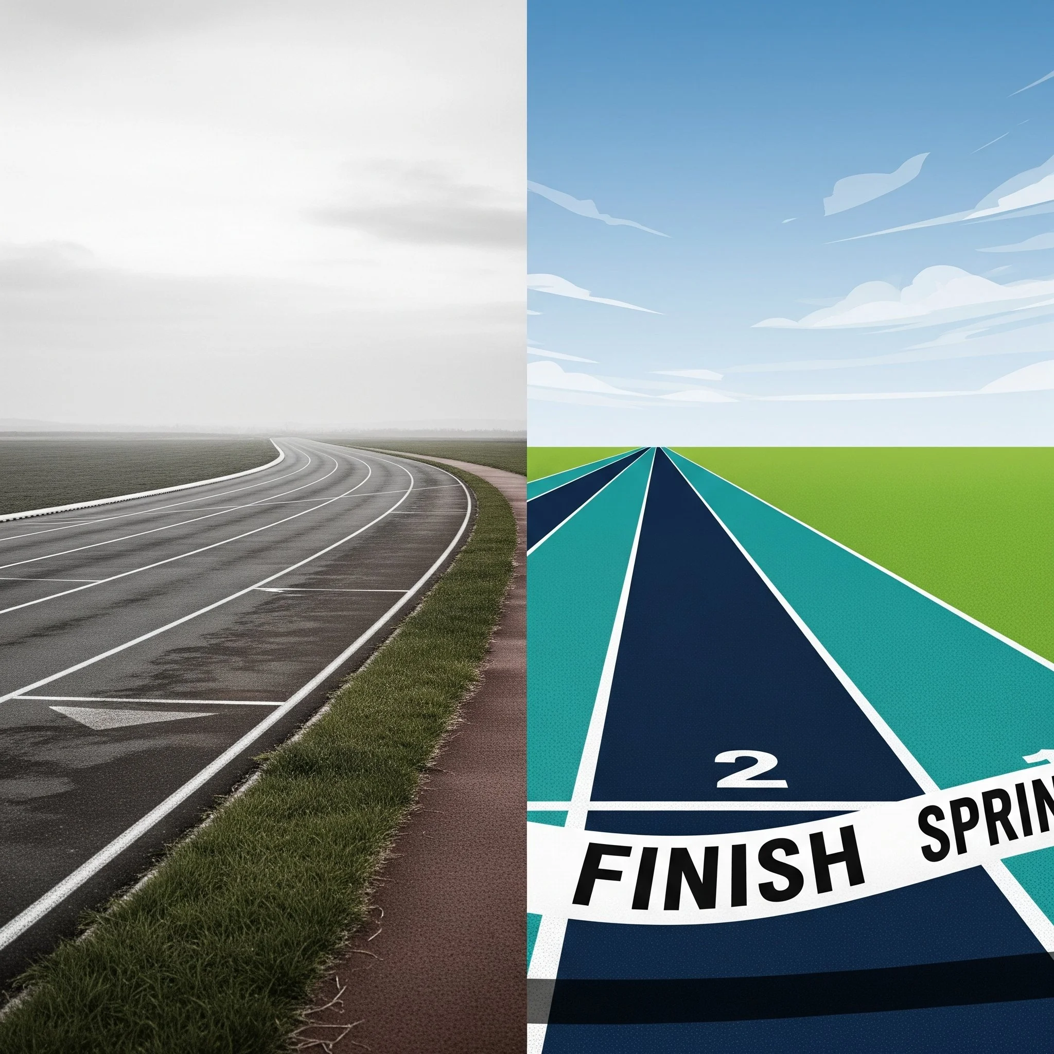 Strategy Sprints, Not Marathons: How Lean Engagements Deliver Value
