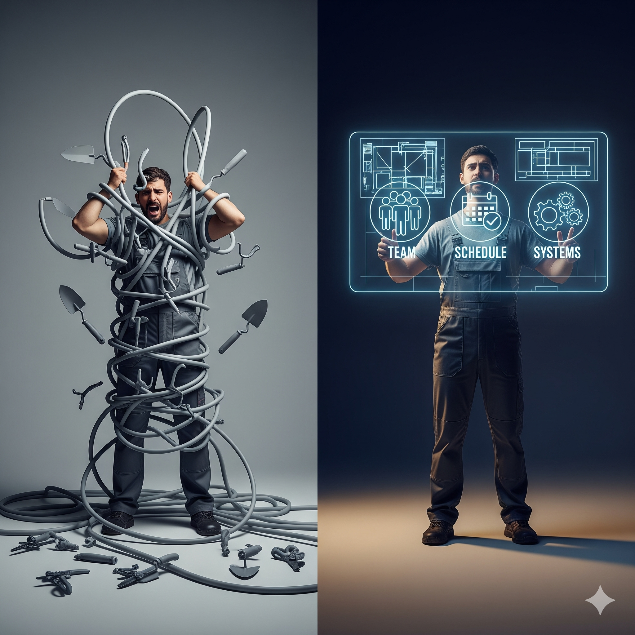The 5-Star Review Isn't Enough: Scaling Your Local Service Business