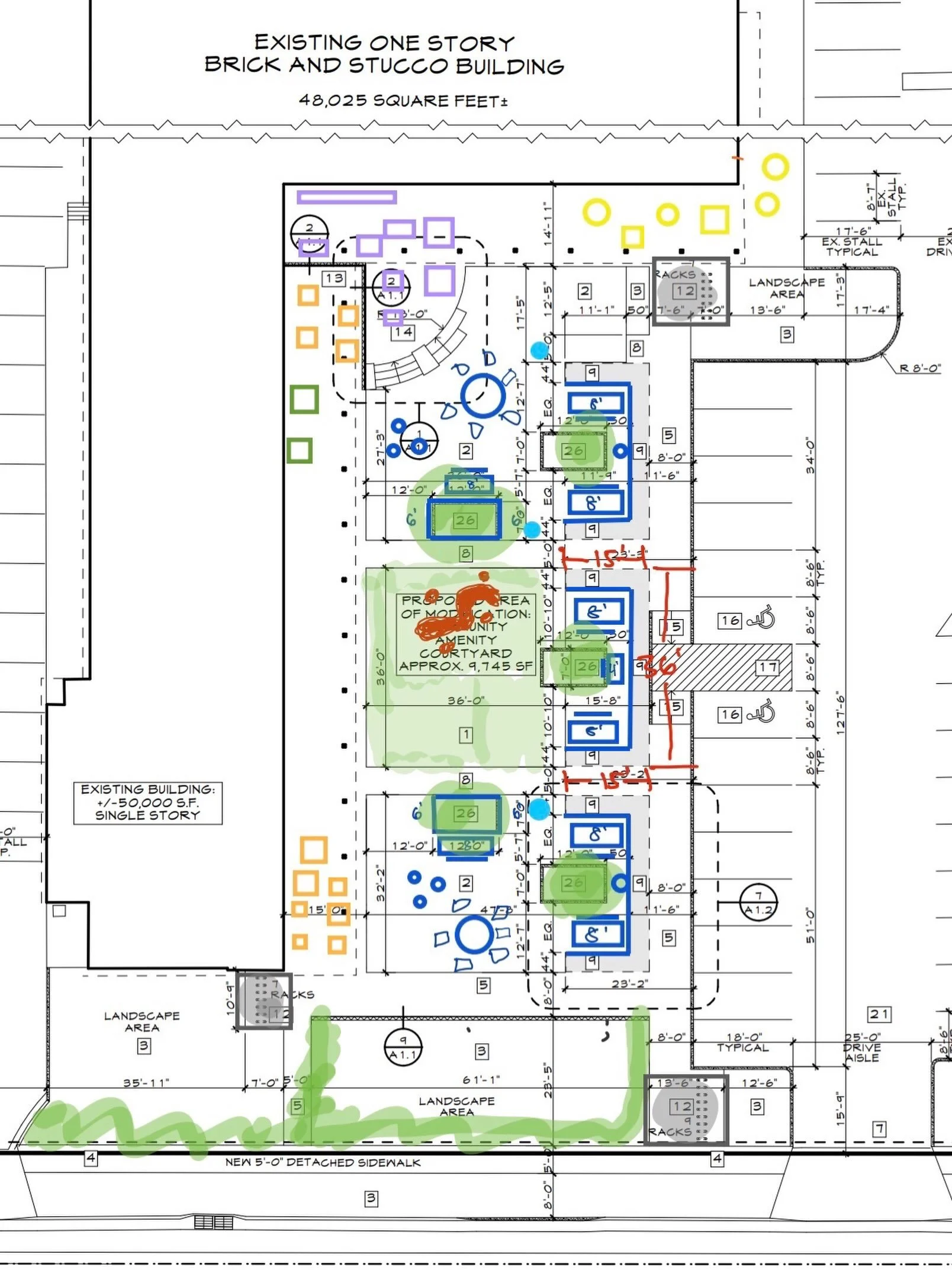 Courtyard Construction starts Monday 7/20. Estimated time to complete is 14 weeks. Please be patient with our mess and continue to visit and support your Village Park businesses!&nbsp;&nbsp;&nbsp;Thank you.