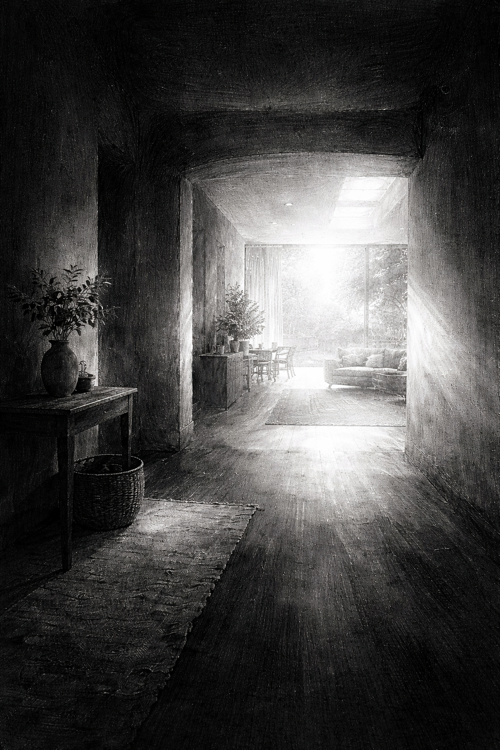 From Shadow to Breath