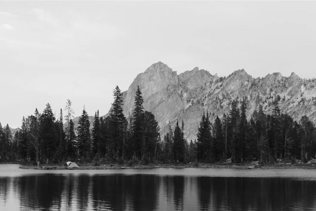 sawtooths / idaho