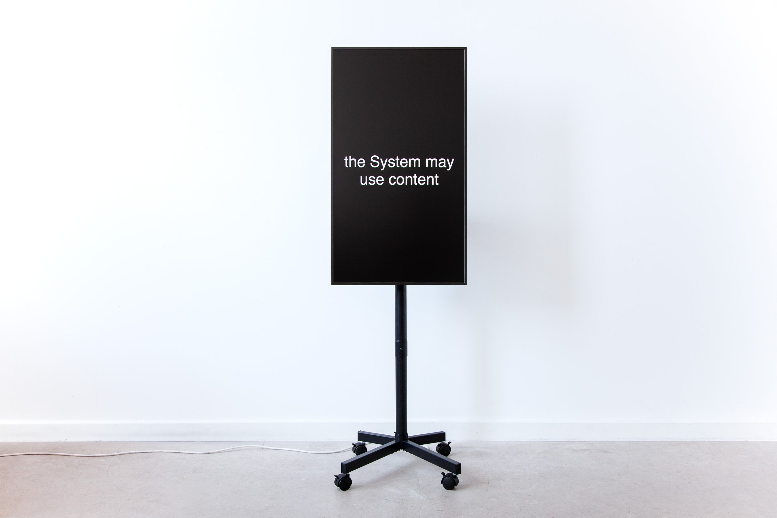 Self generative choir
