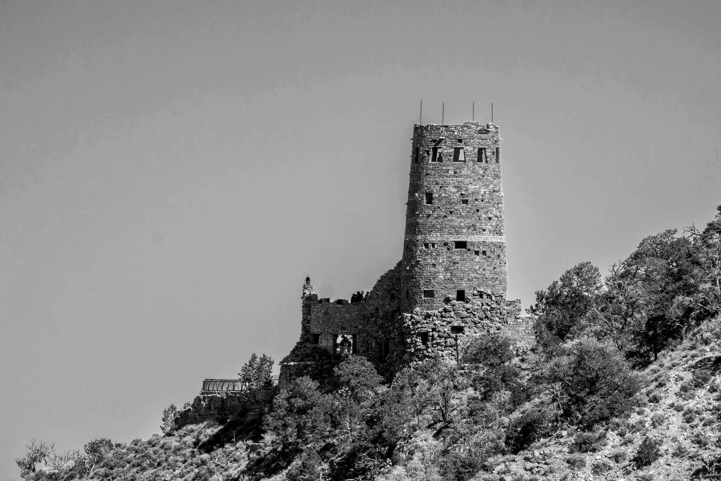 All Along The Watchtower
