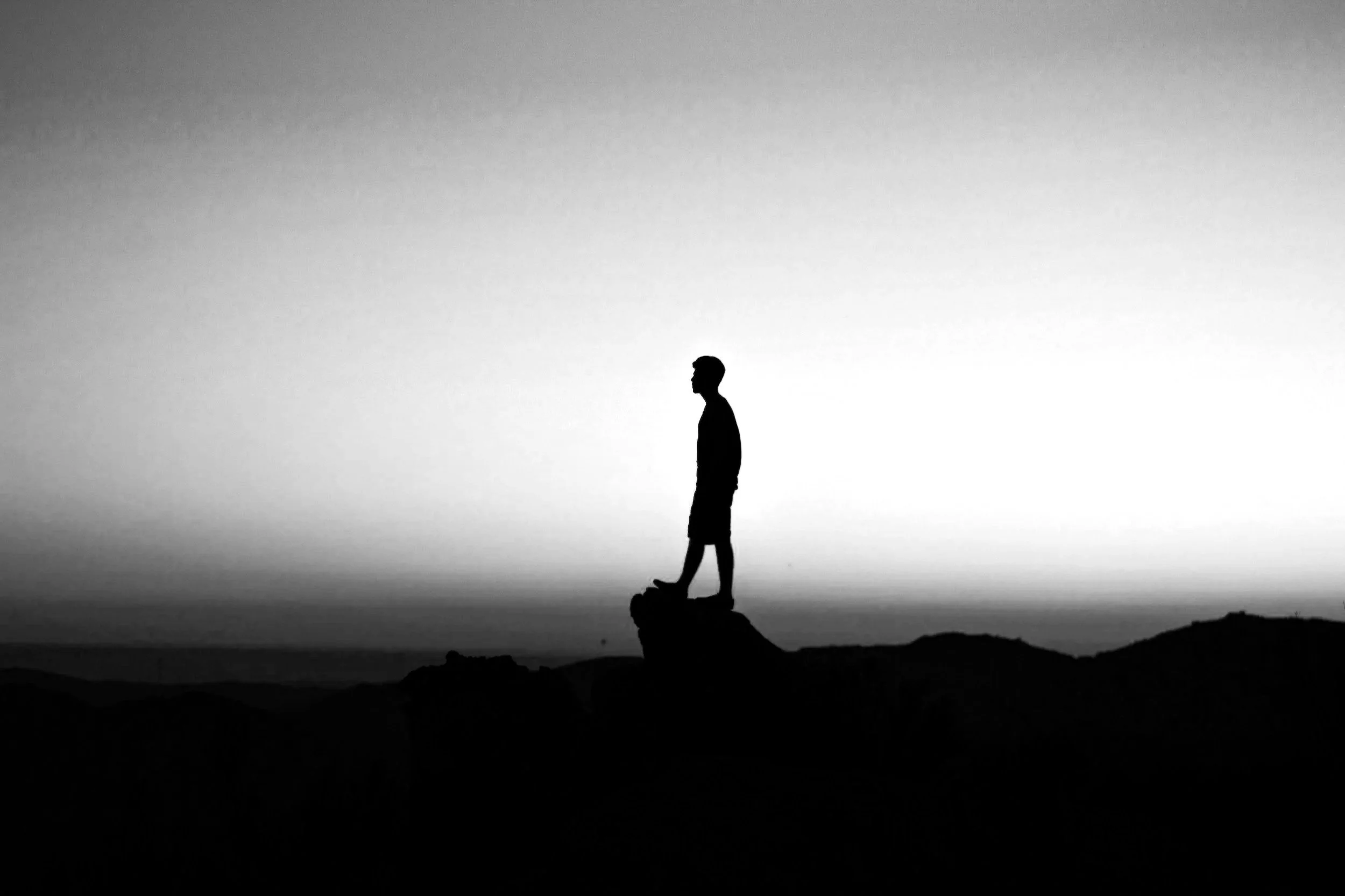 The Art of Going Alone