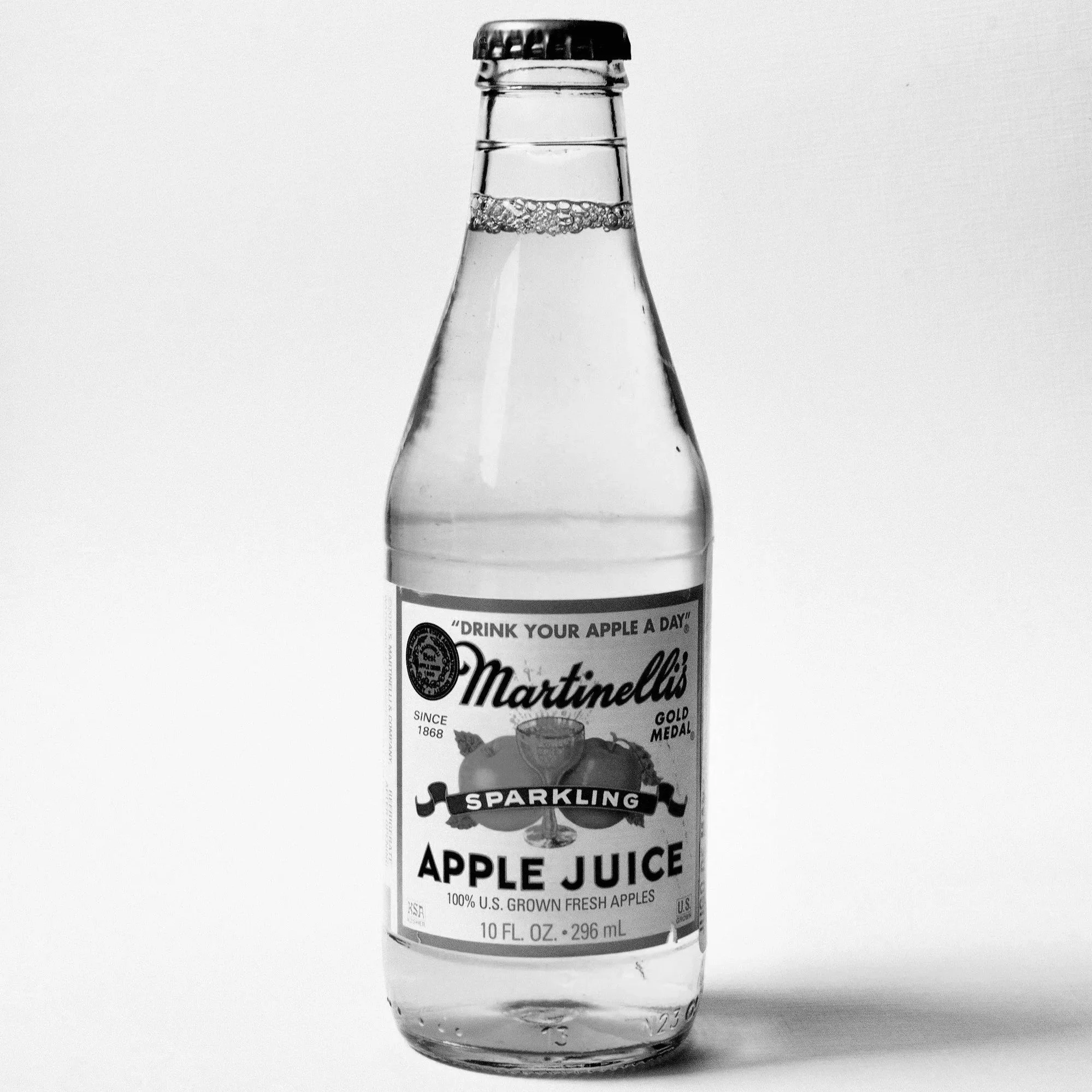 Sometimes I Just Like Apple Juice