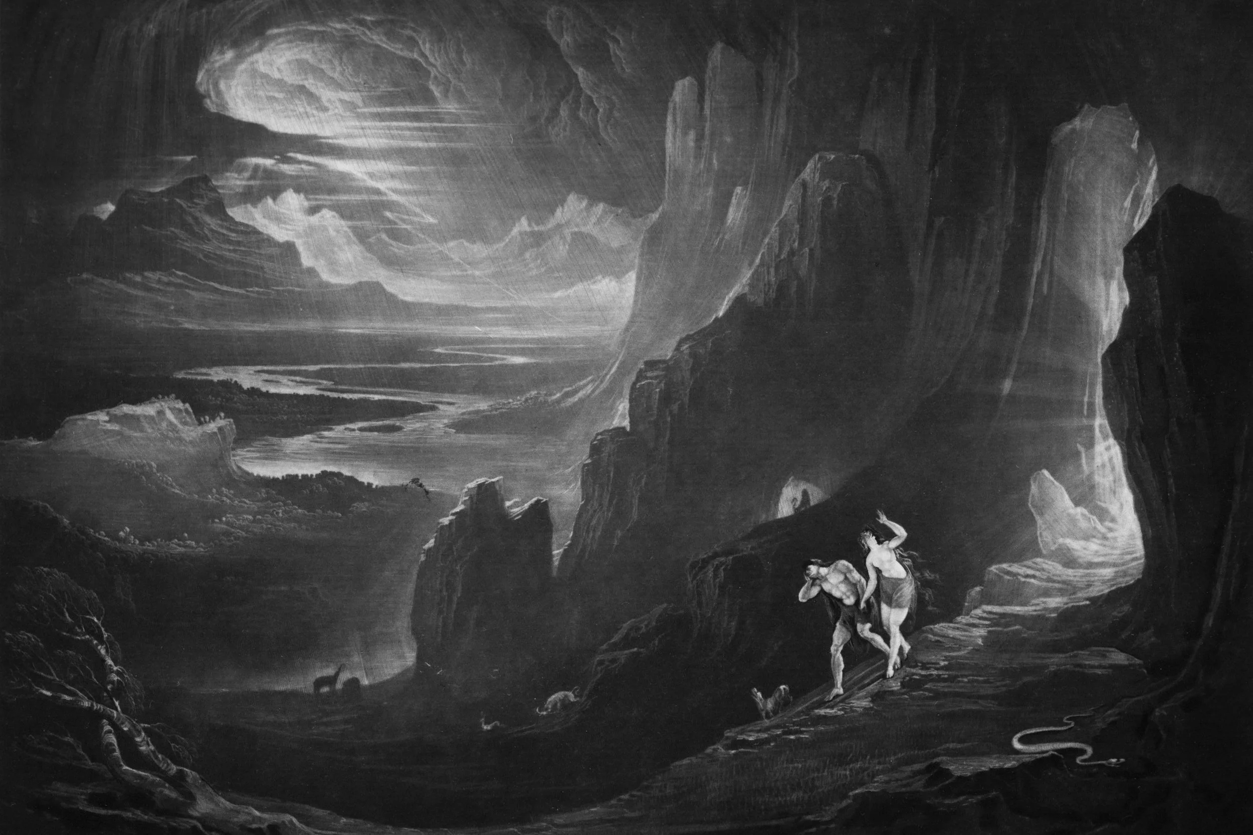 The Fall of Man