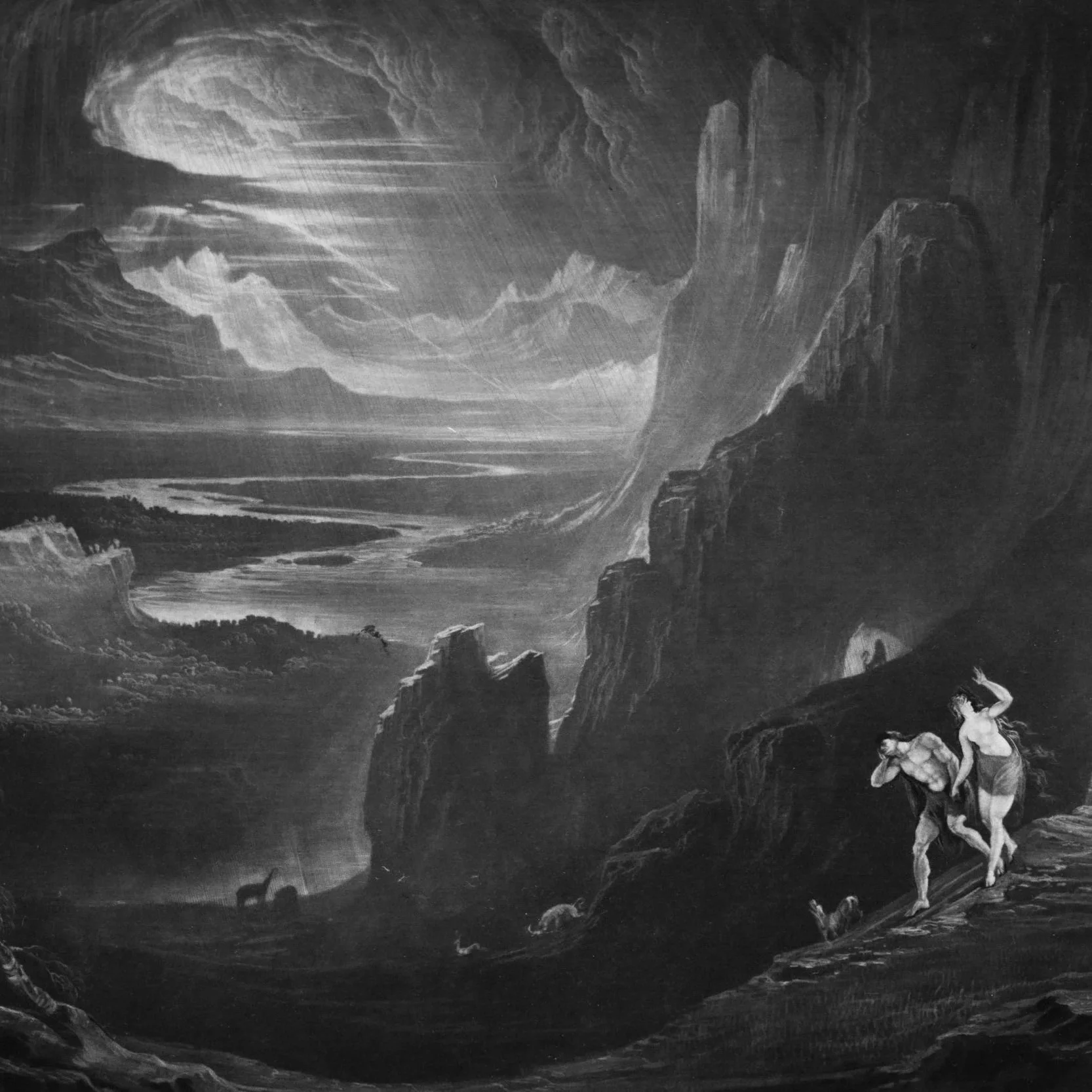 The Fall of Man