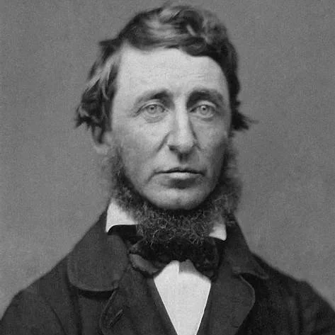 Henry David Thoreau