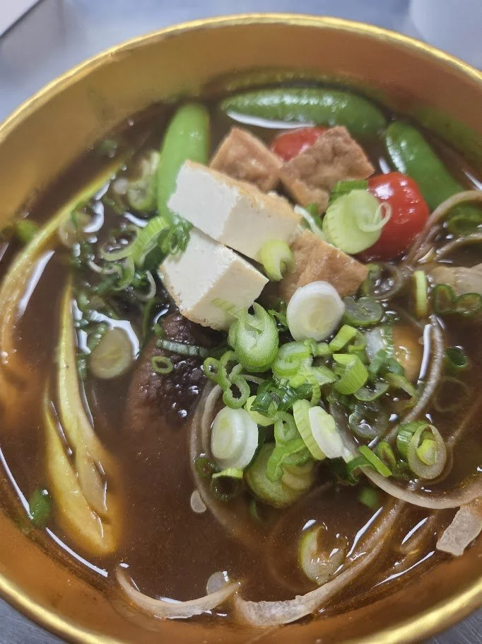 Pho Chay - Vegetarian Pho (GF,V)