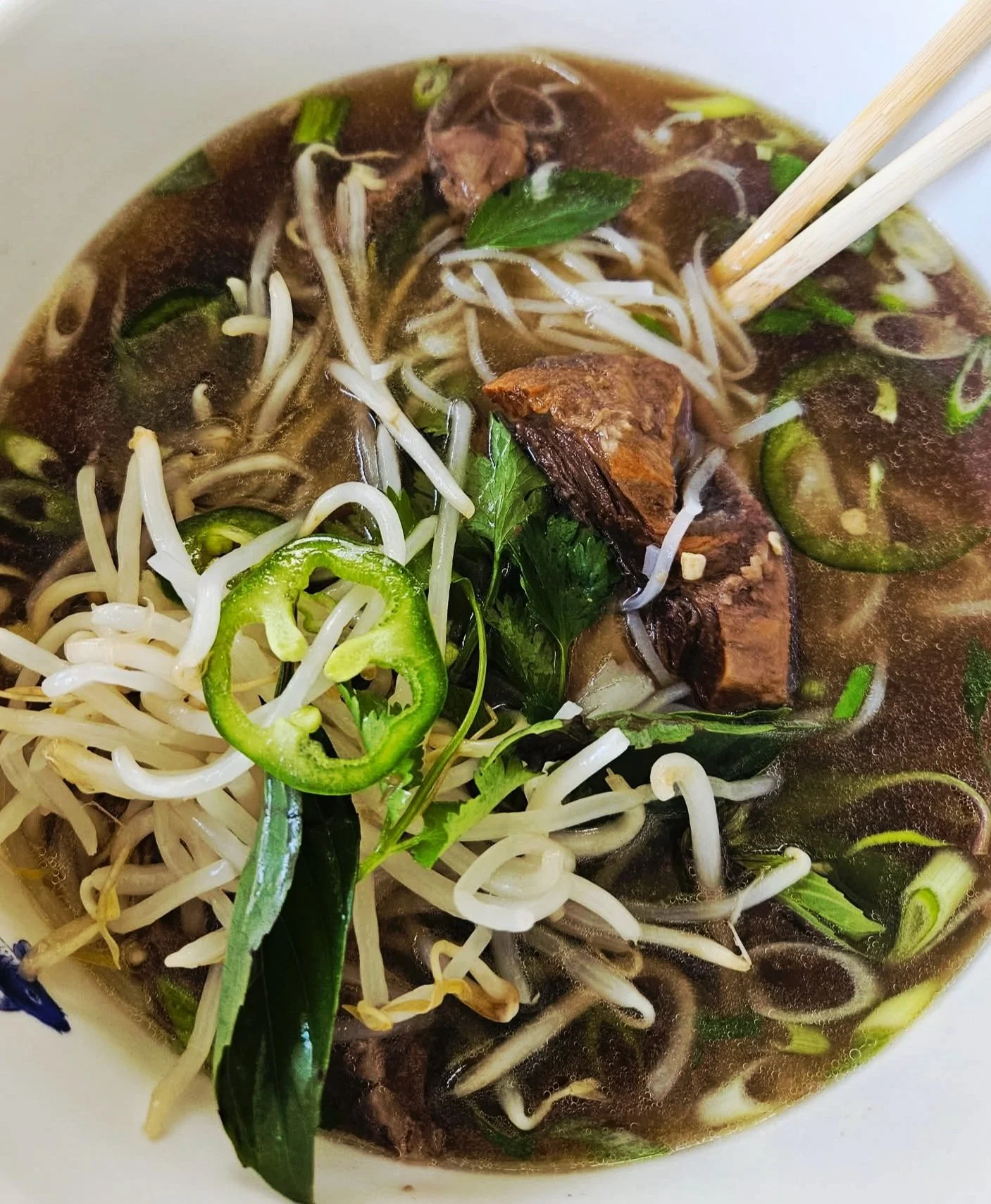 Pho Tai Nam - Southern Style Pho (GF)