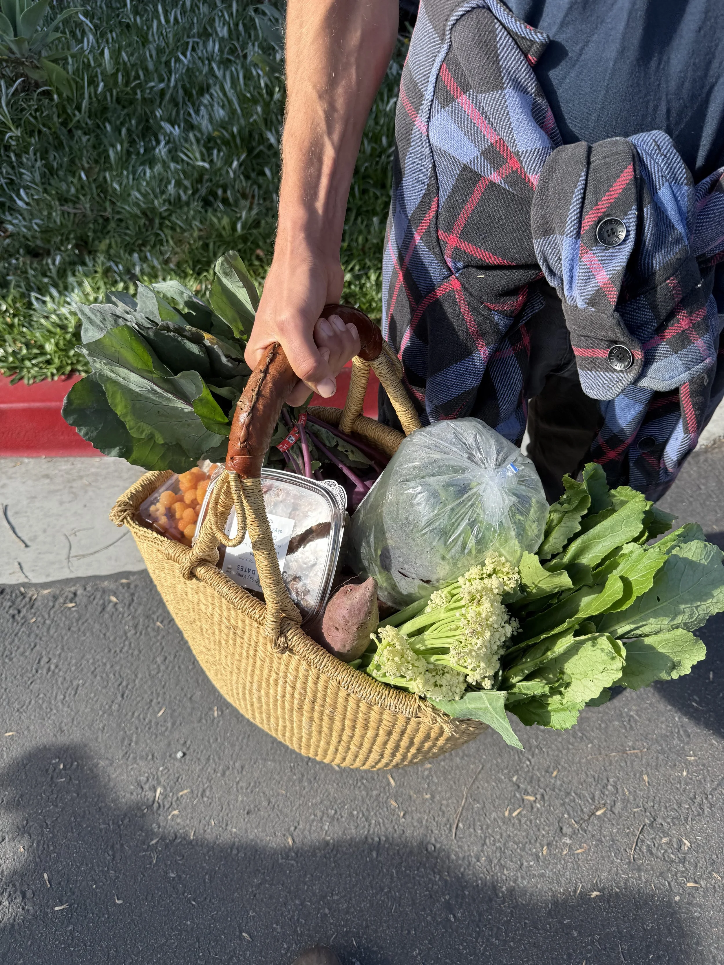 Notes from the Road (Farm Note #3)