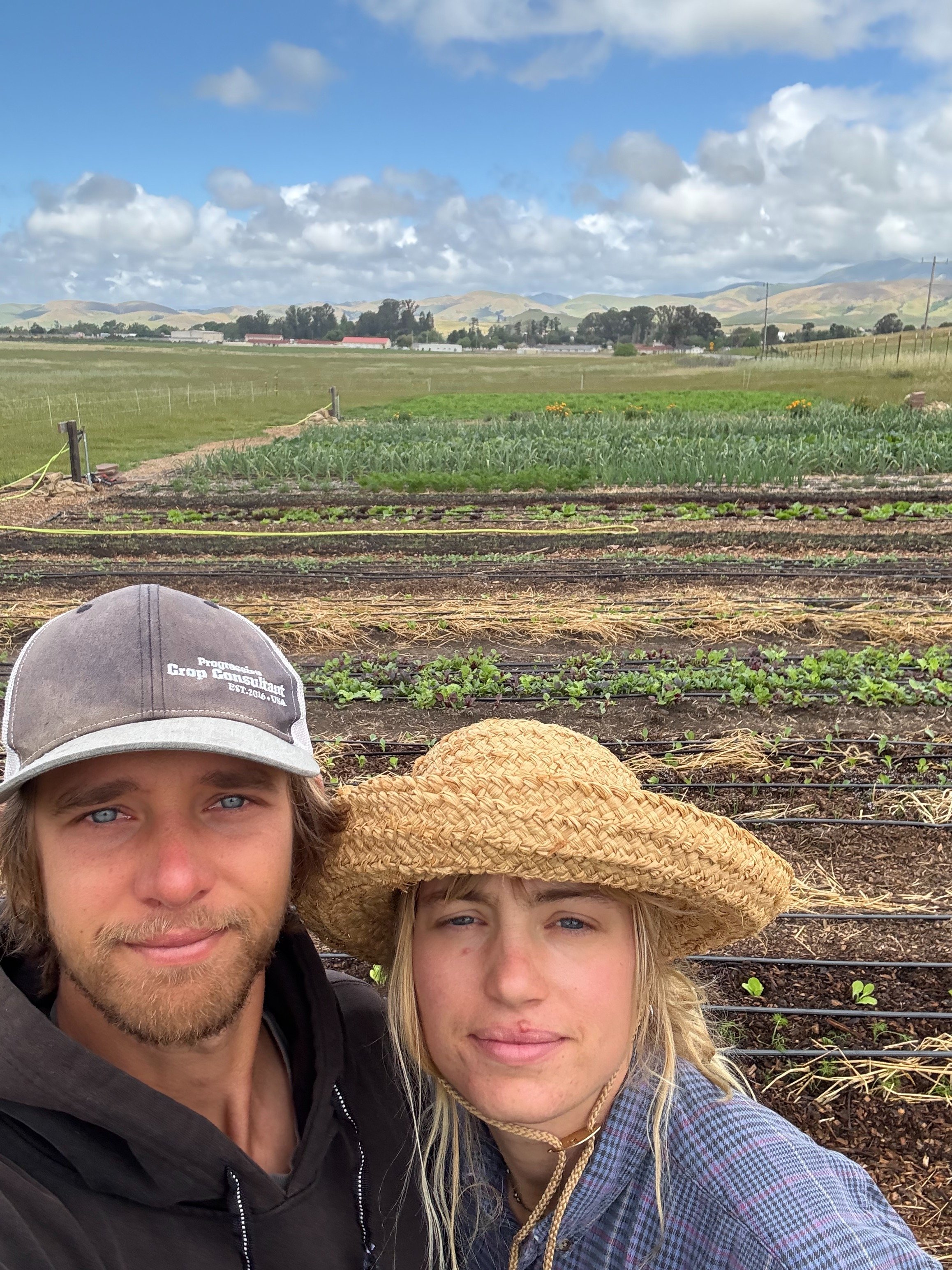 WE ARE CERTIFIED ORGANIC!