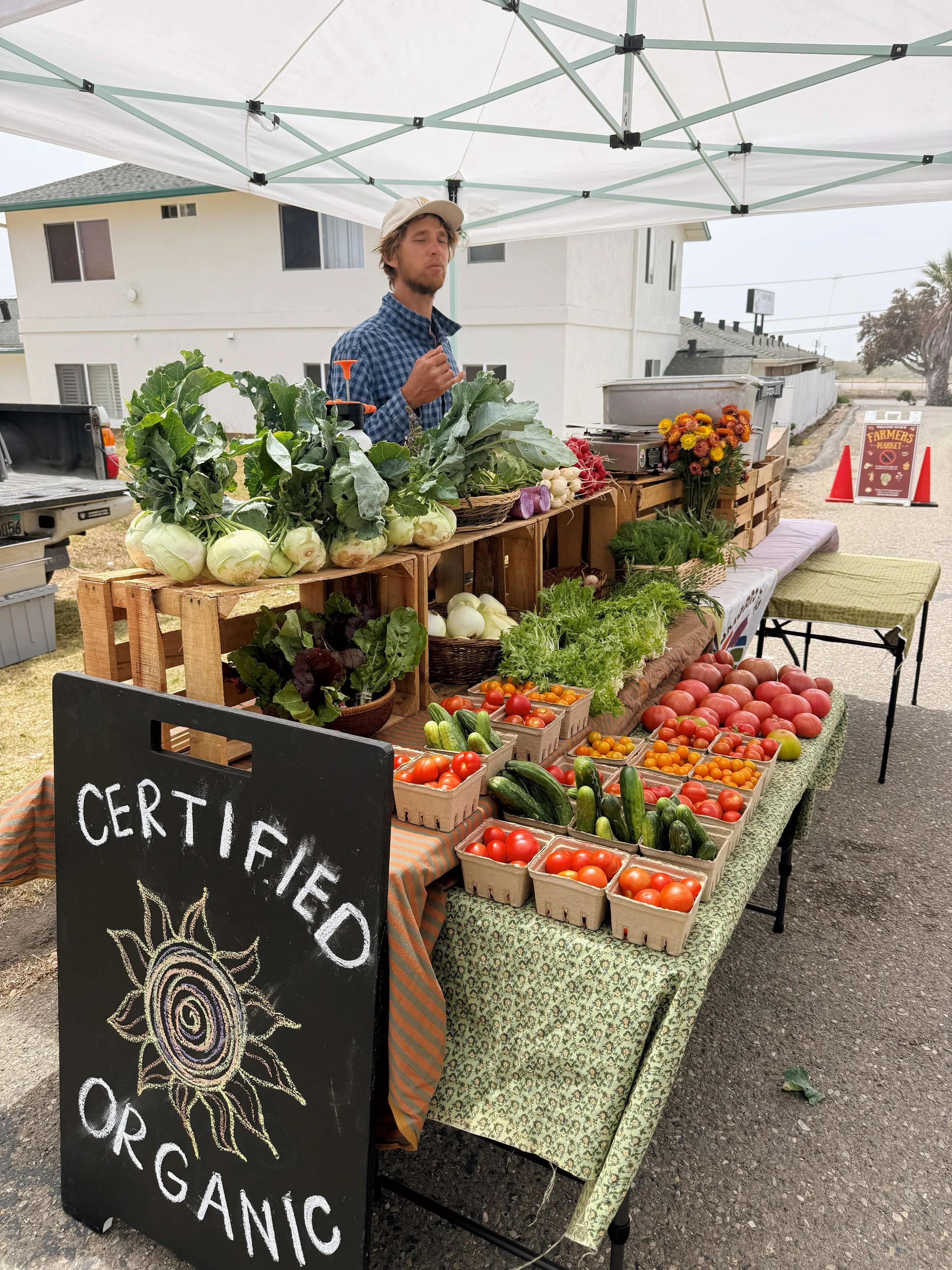 EAT LIKE A FARMER