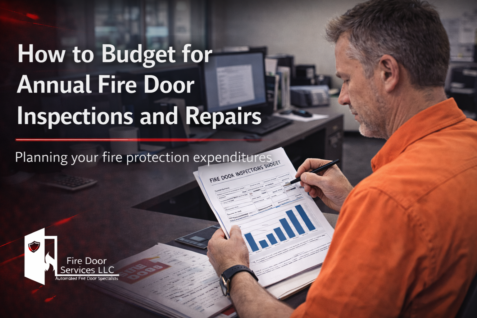 How to Budget for Annual Fire Door Inspections and Repairs