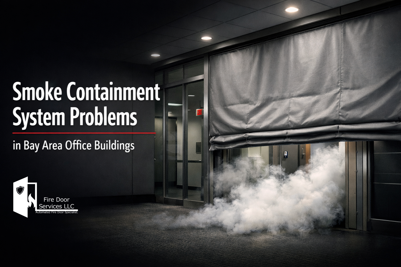 Smoke Containment System Problems in Bay Area Office Buildings